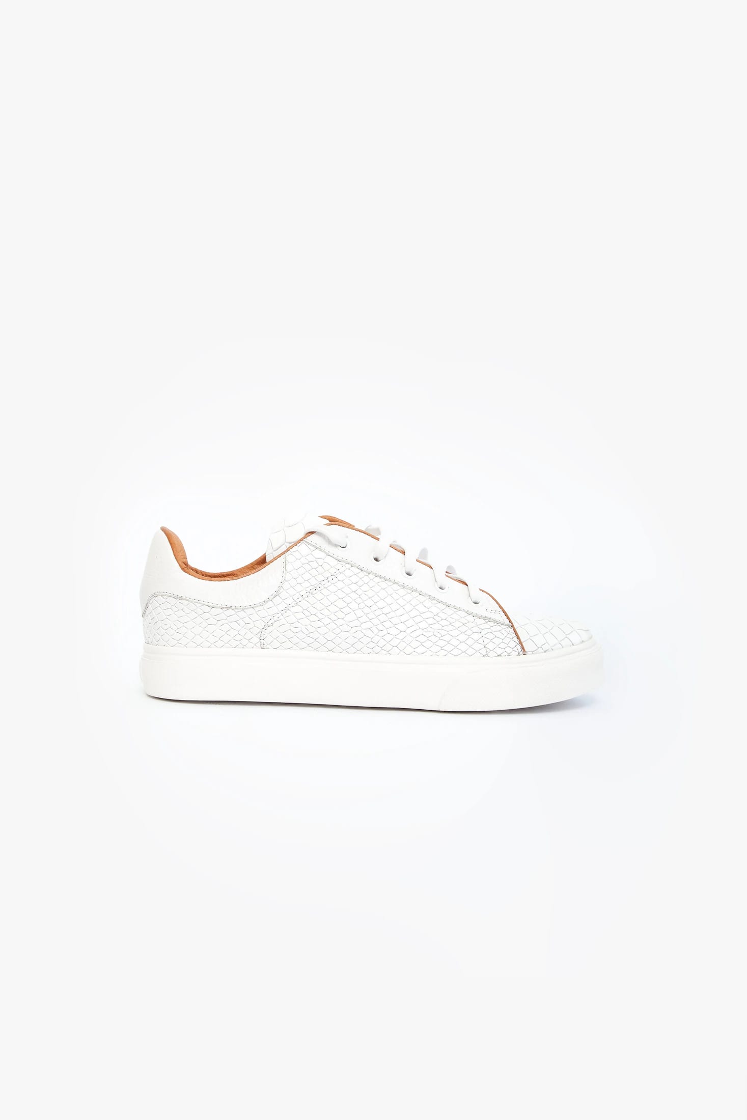 CROCODILE BLANCO - imagen 1