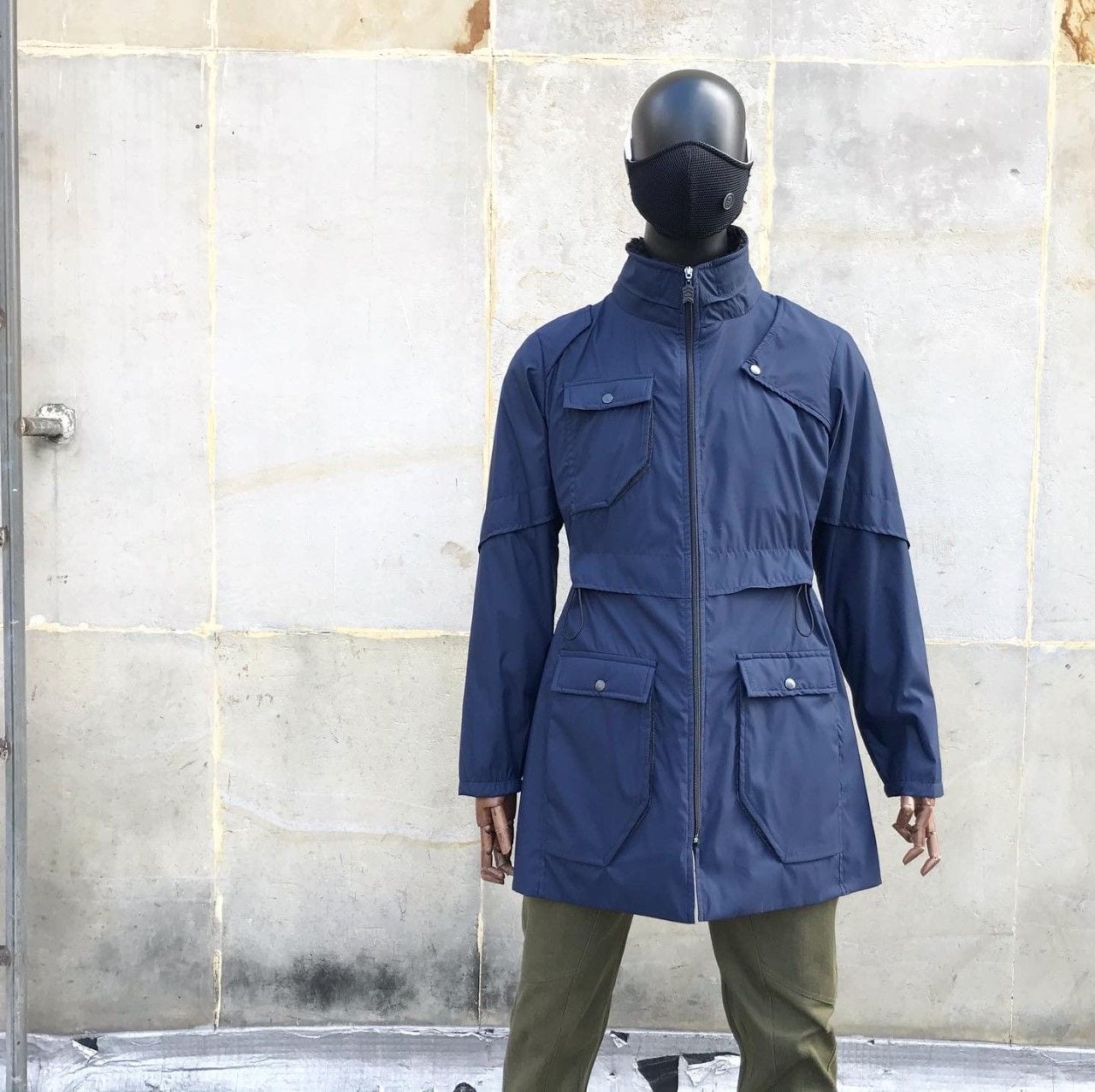 Fijack G-93 Impermeable - imagen 5