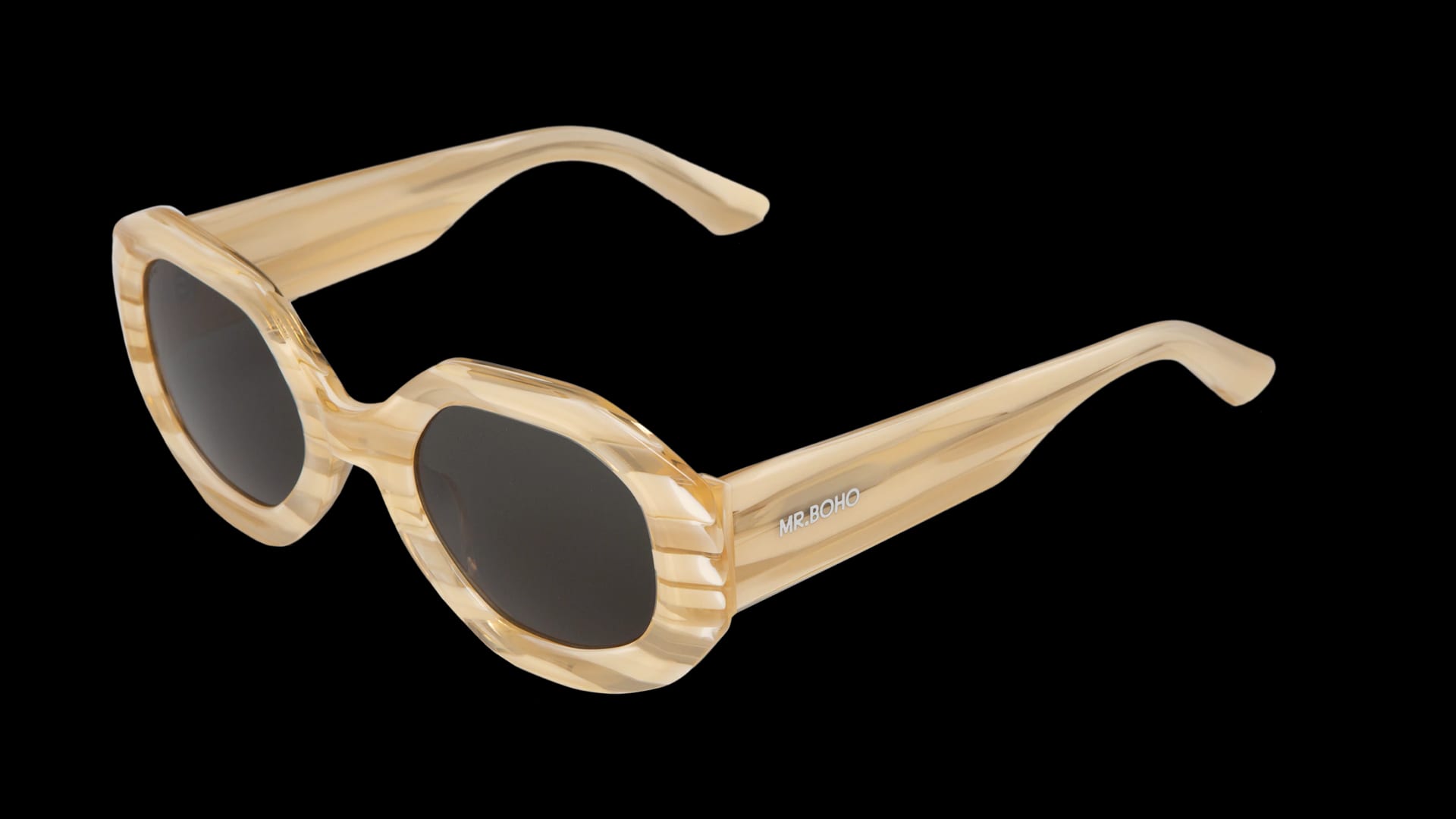 BONE VASASTA WITH CLASSICAL LENSES - imagen 3