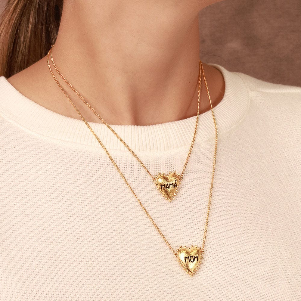PreOrder Cadena I Heart You Mamá - imagen 4