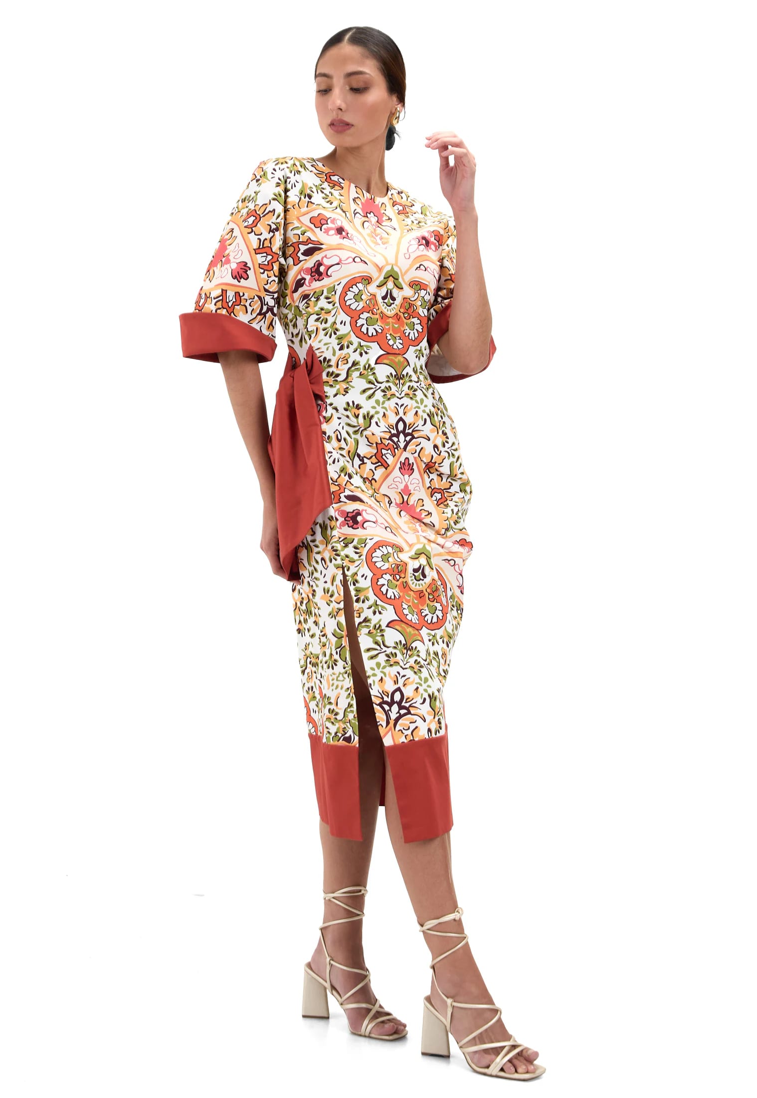 VESTIDO MOSAICO - imagen 5
