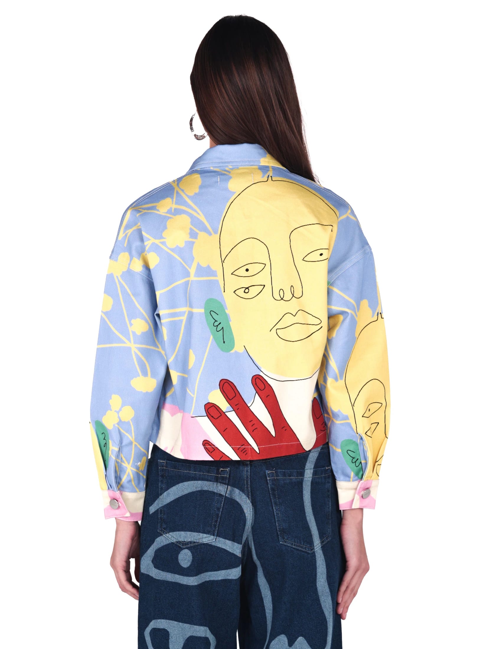 Chaqueta Chava mano - imagen 3