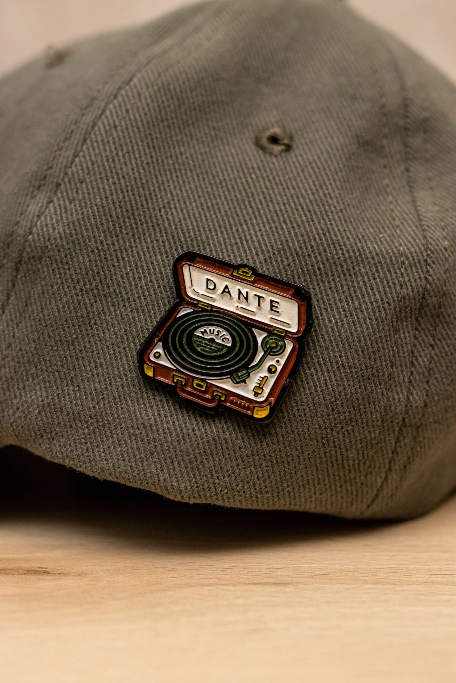 Gorra Army Green - Talla Unica - imagen 6