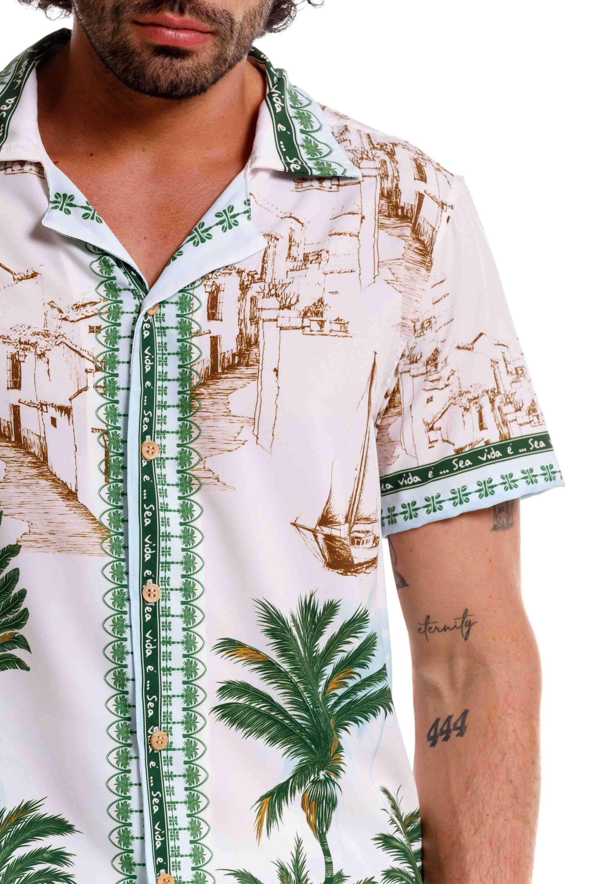 Camisa Playera Ipanema - imagen 2