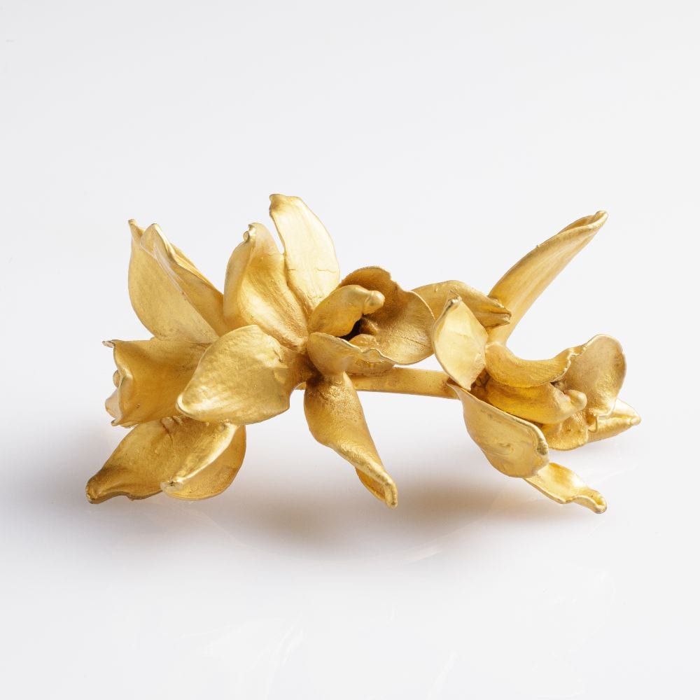 Cymbidium Shoulder Pad - imagen 2