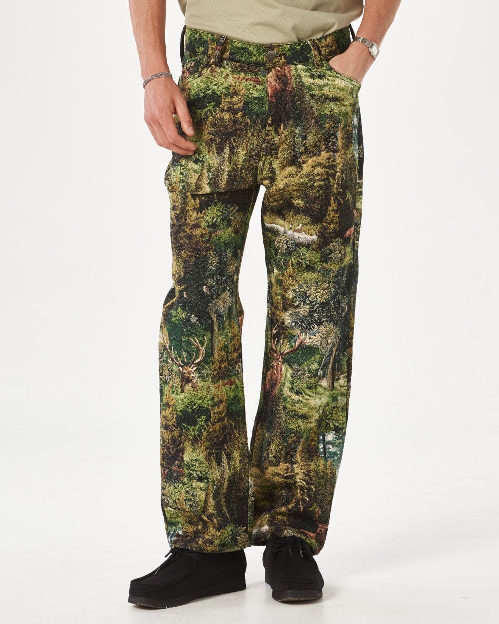 CABIN PANTS - imagen 1