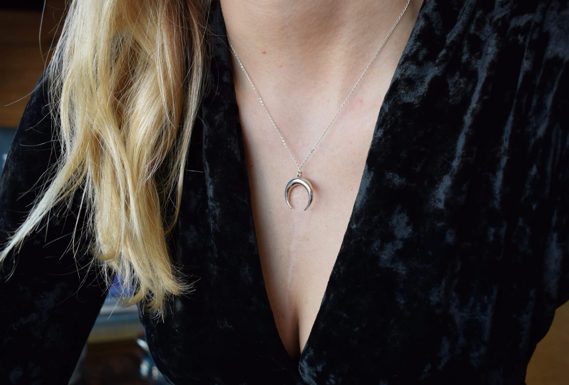 Collar Luna - imagen 2