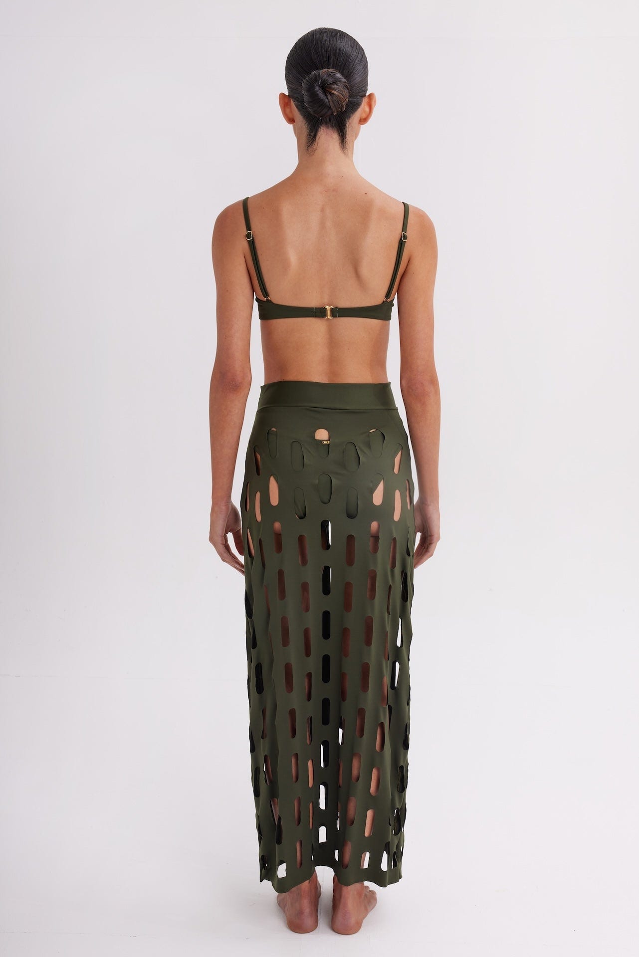 Falda Filipa Military - imagen 2