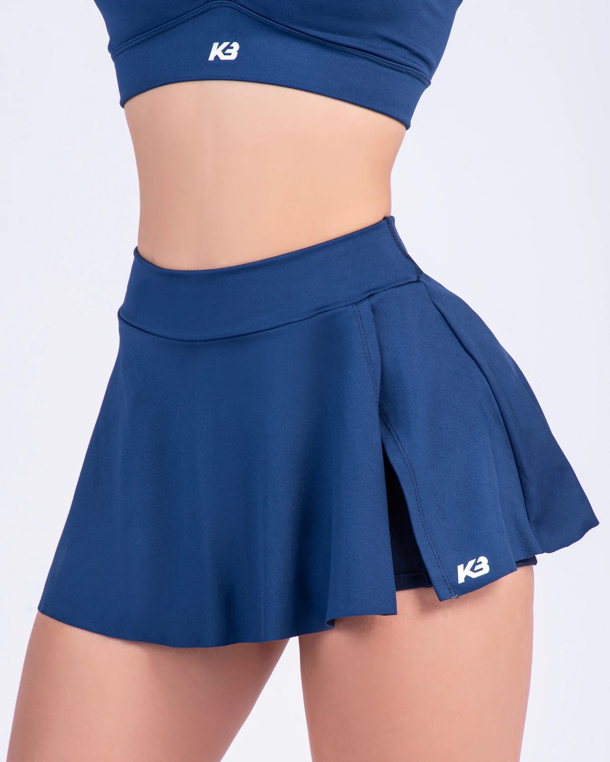 Falda Split┃KAYBU RF.1092 - imagen 8