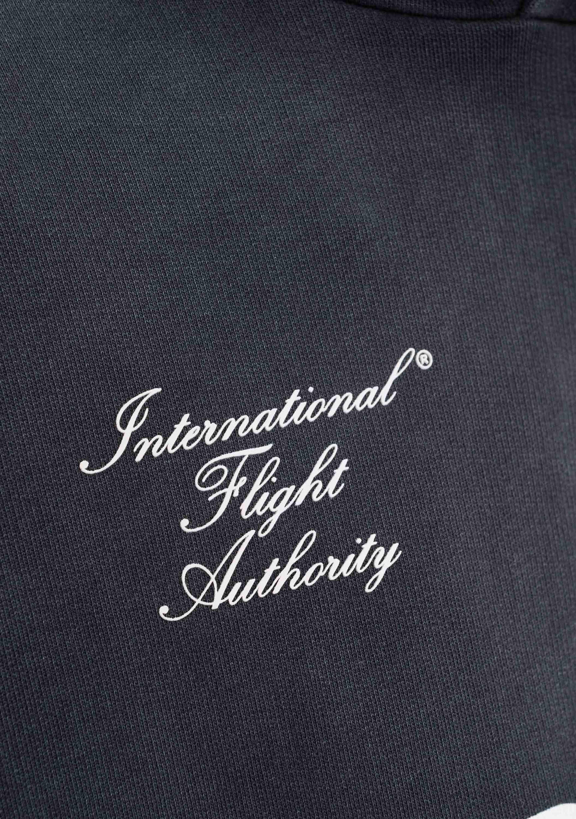 Across The Lines Black Hoodie - imagen 8