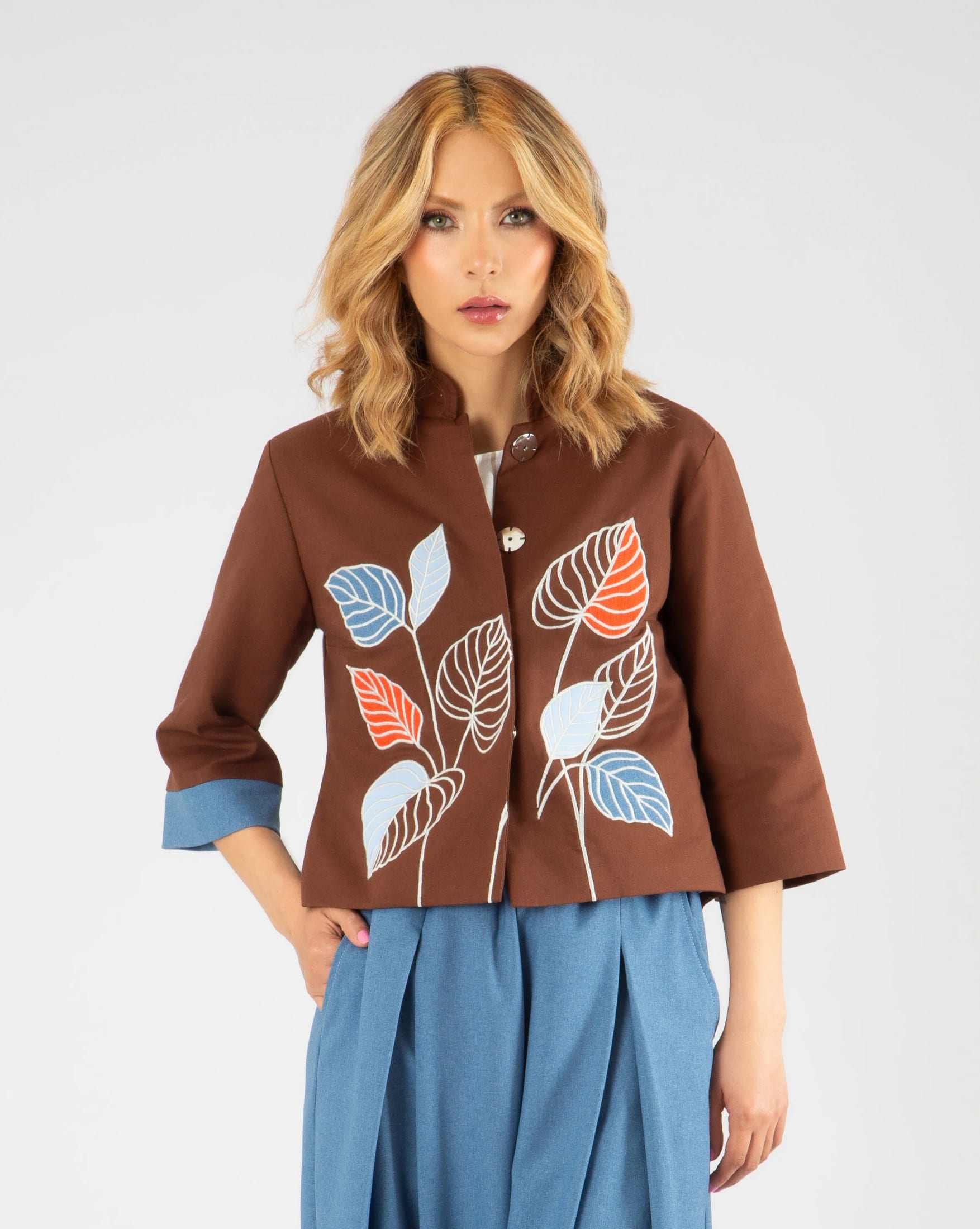 Chaqueta Evocación - imagen 1