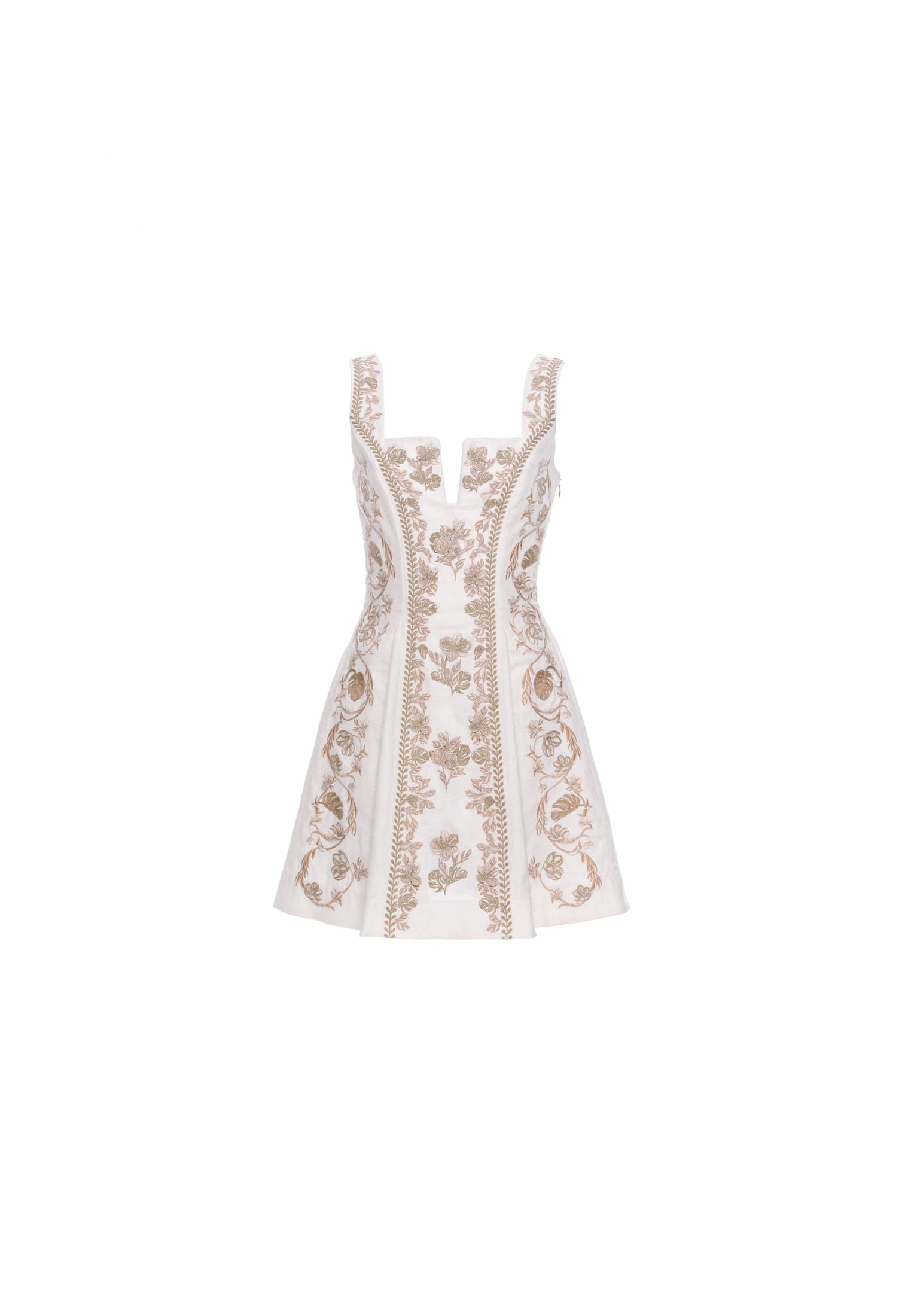 Agua Madera Mini Dress - imagen 6