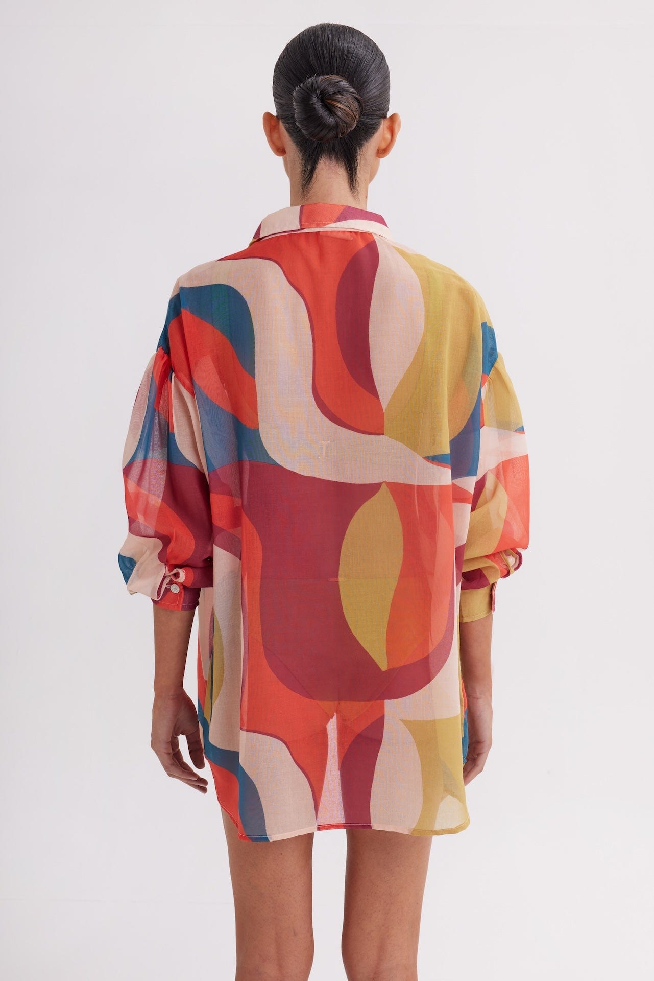 Camisa Malika Solstice - imagen 2