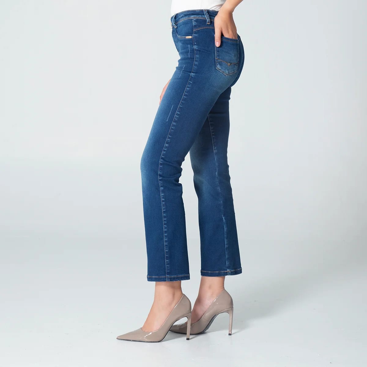 Jean Straight Tryx - imagen 4