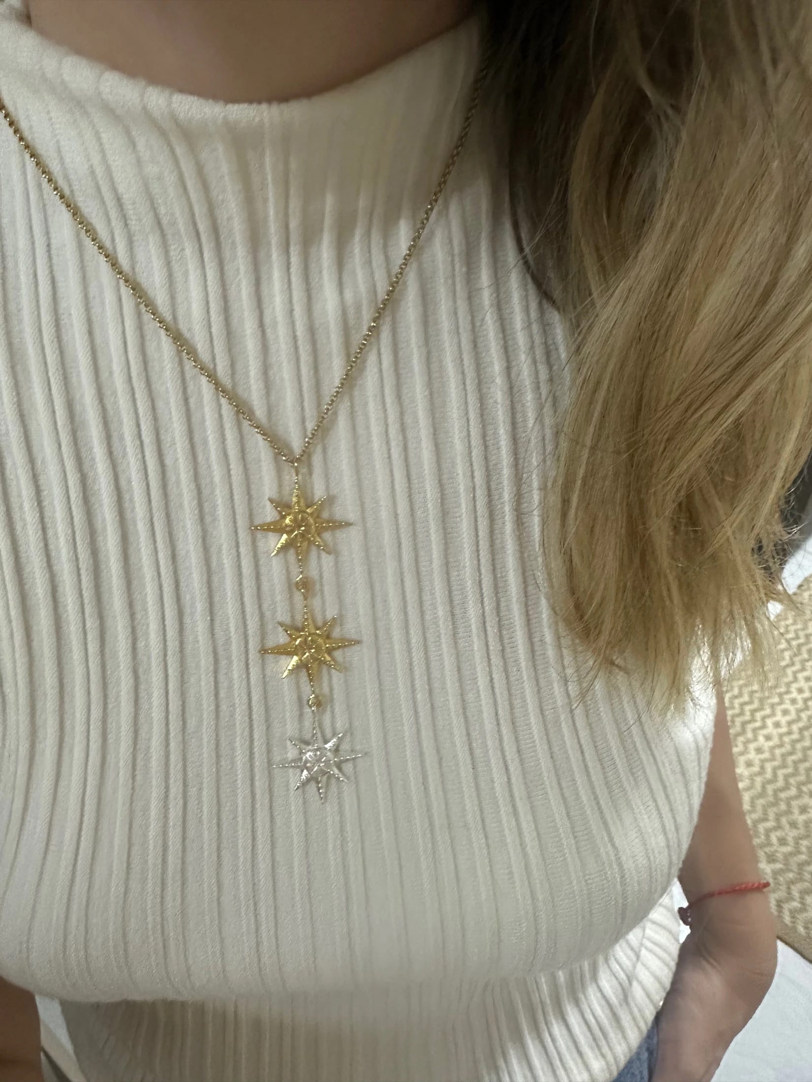 Cadena Estrellas x 3 - imagen 2