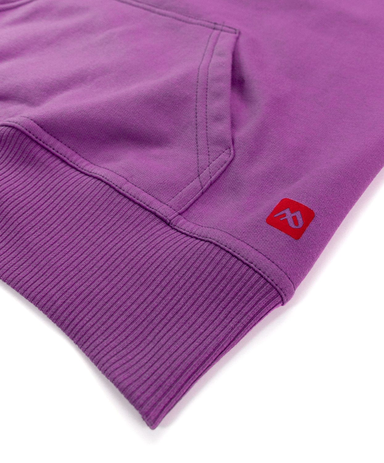 Buzo con Capota Morado Berry - imagen 6