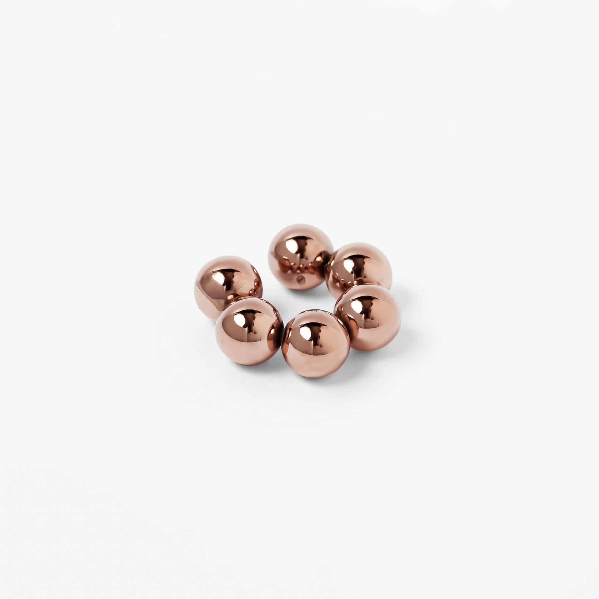 Nitis Earcuff Rosado - imagen 5