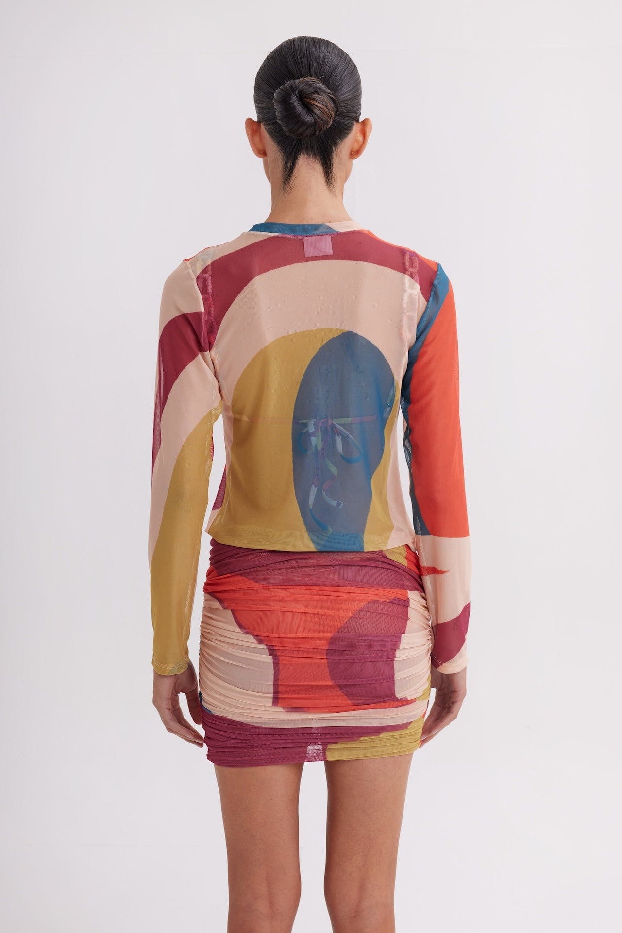 Blusa Mujer Aiko Solstice - imagen 2