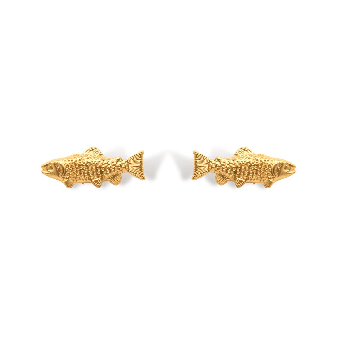 Aretes de trucha - imagen 1