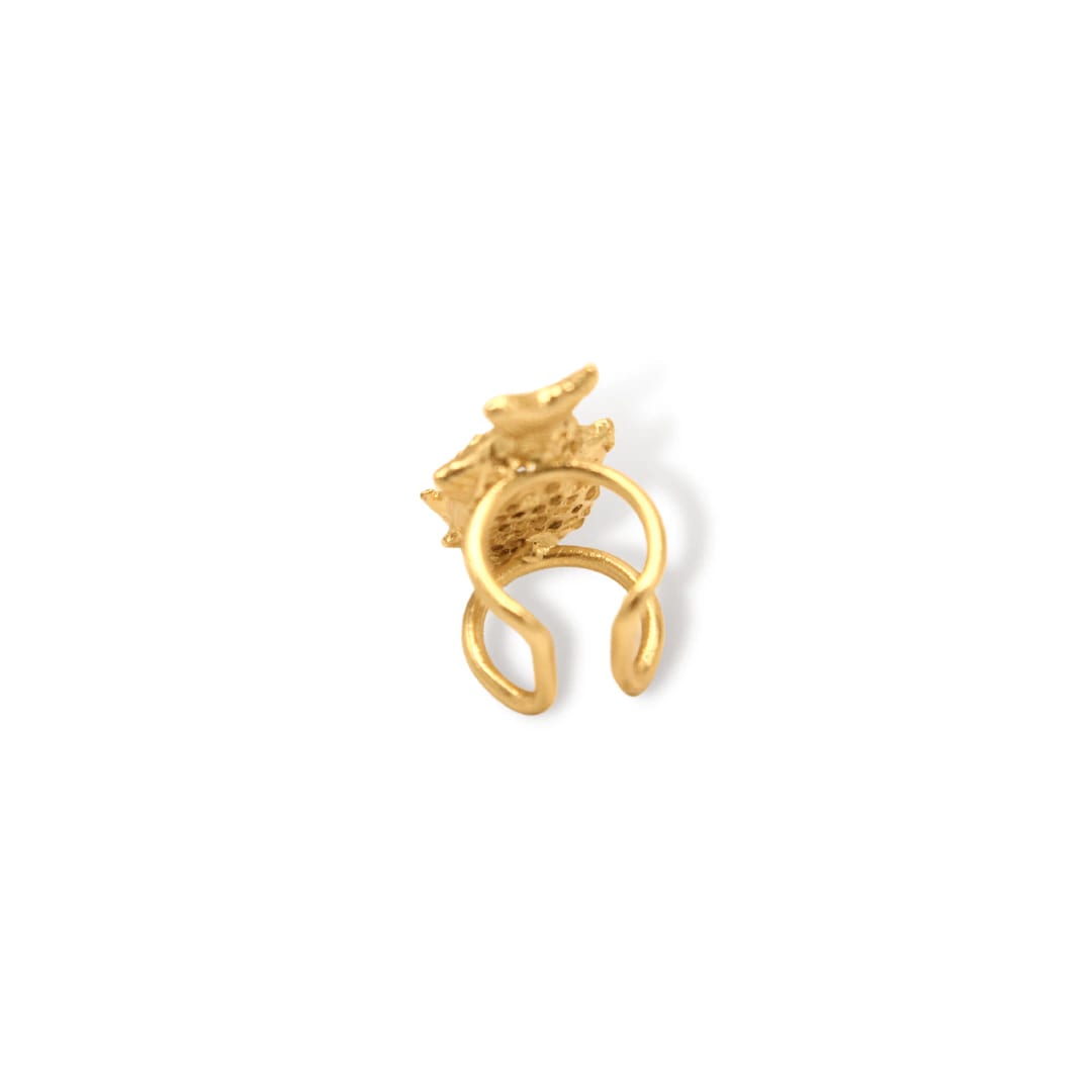 Earcuff de cachama - imagen 2