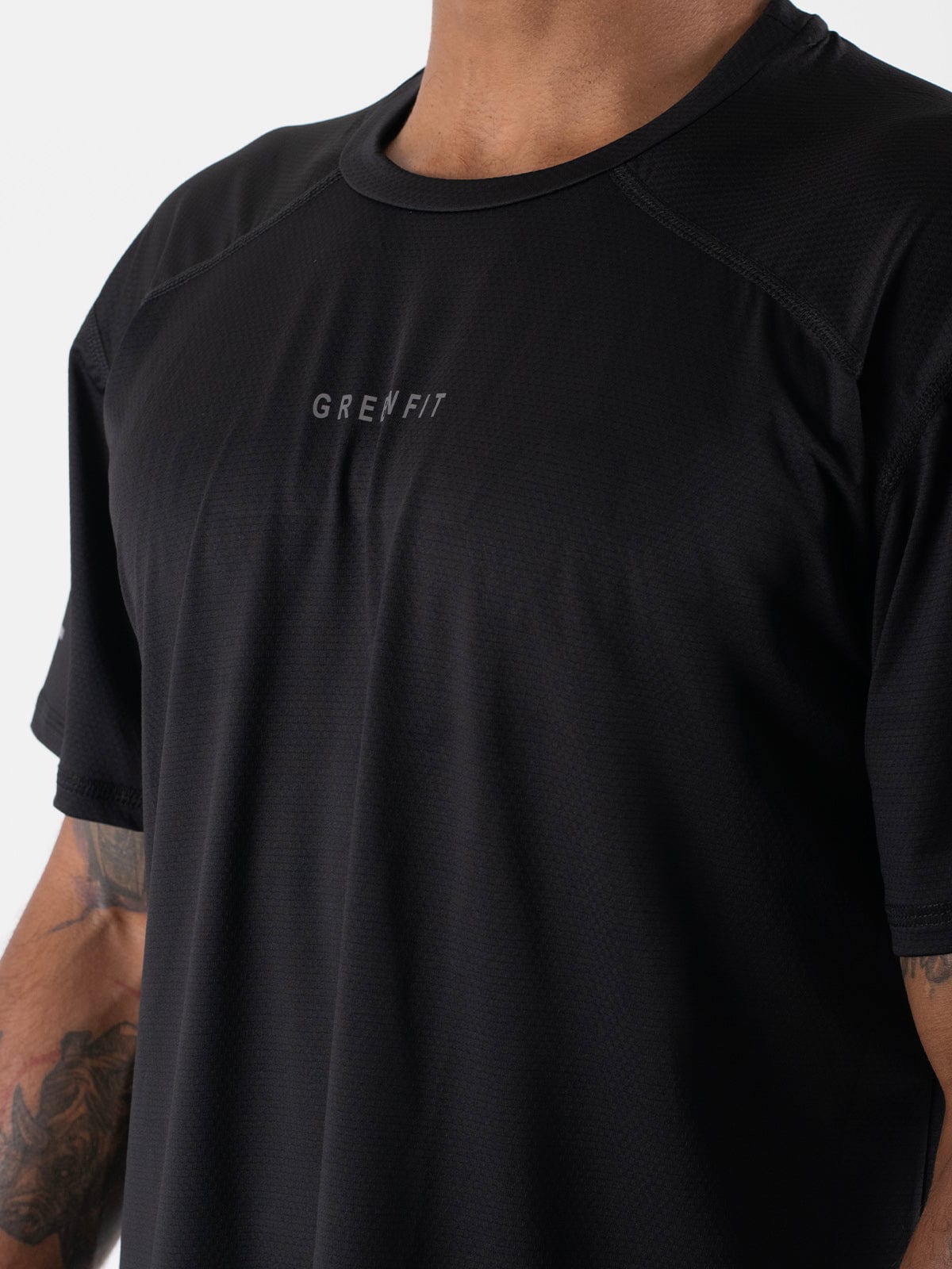 Camiseta turin negra - imagen 5