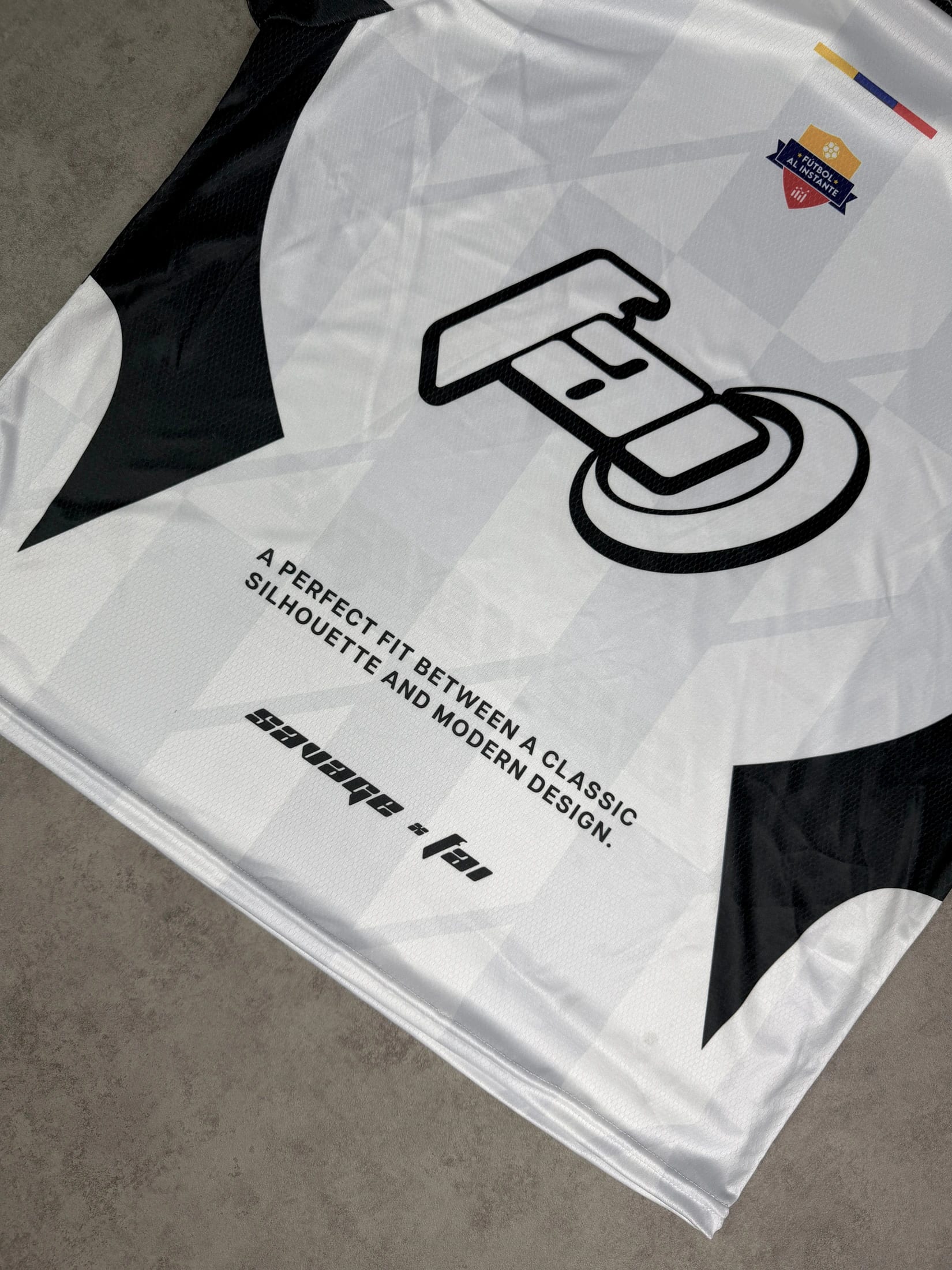 Jersey Savage x Fútbol al instante - imagen 5