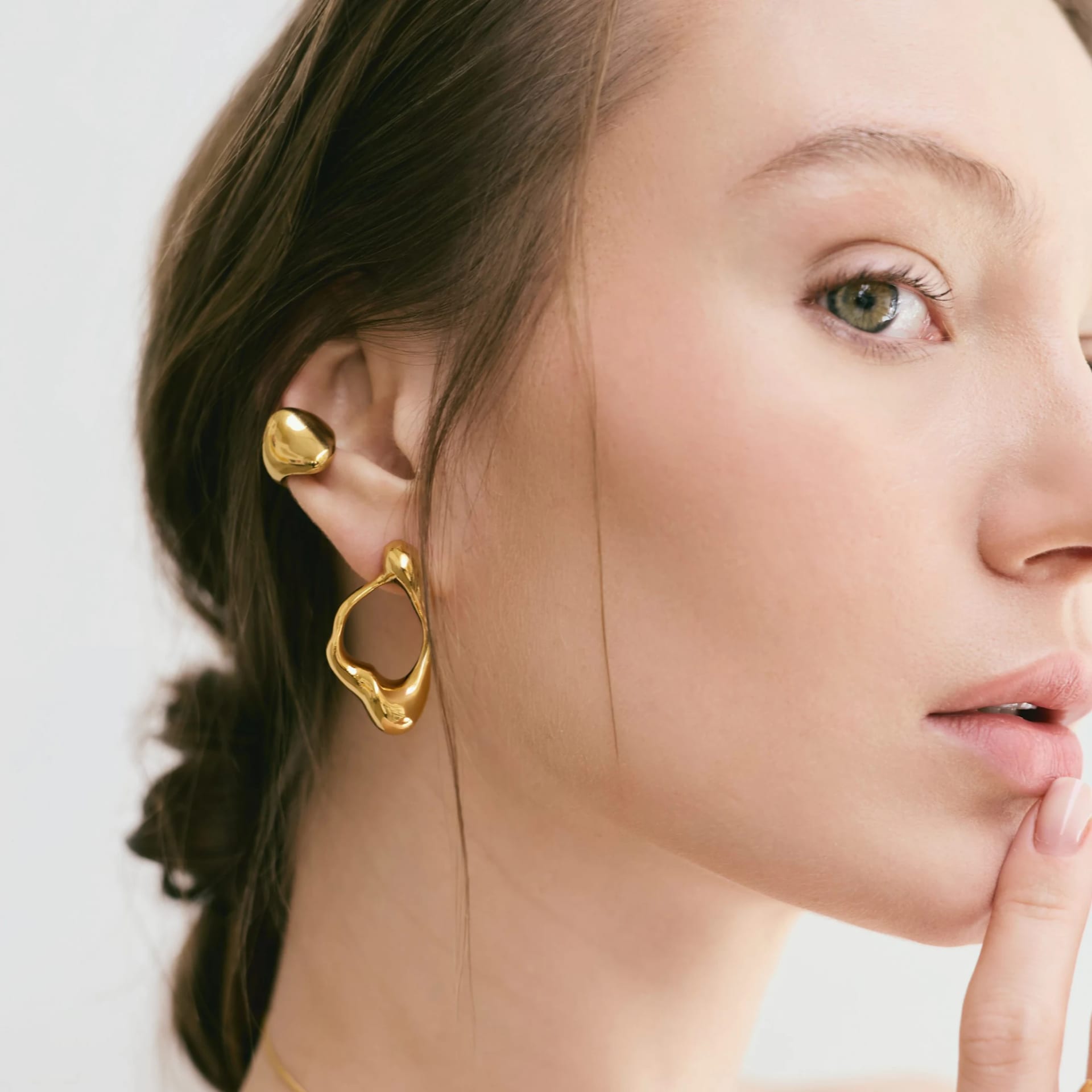 Ear Cuff Vida - imagen 4