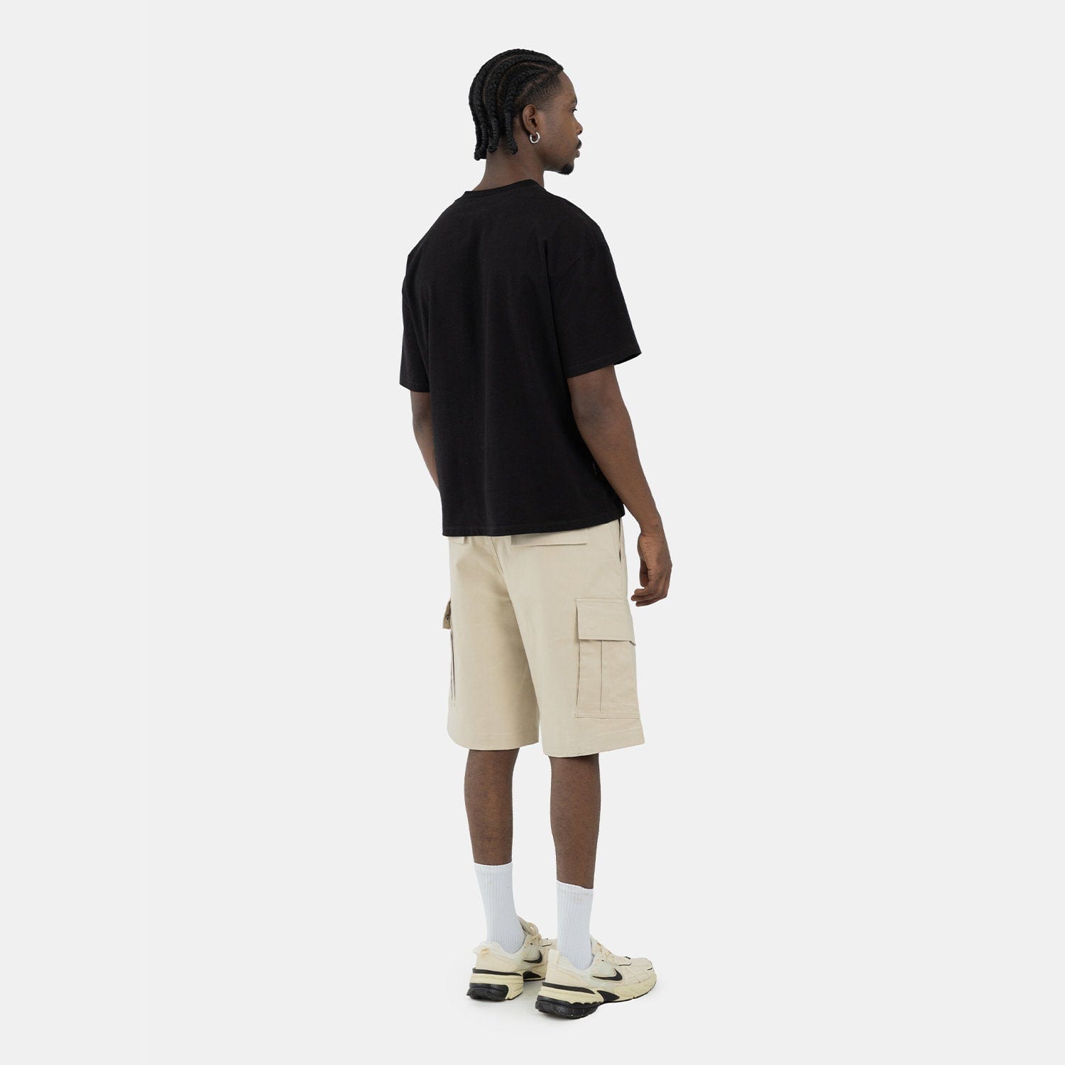 Utility Cargo Short Beige - imagen 2