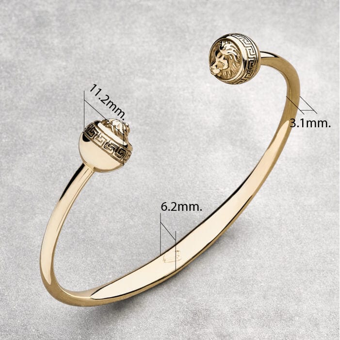 Brazalete León - imagen 6