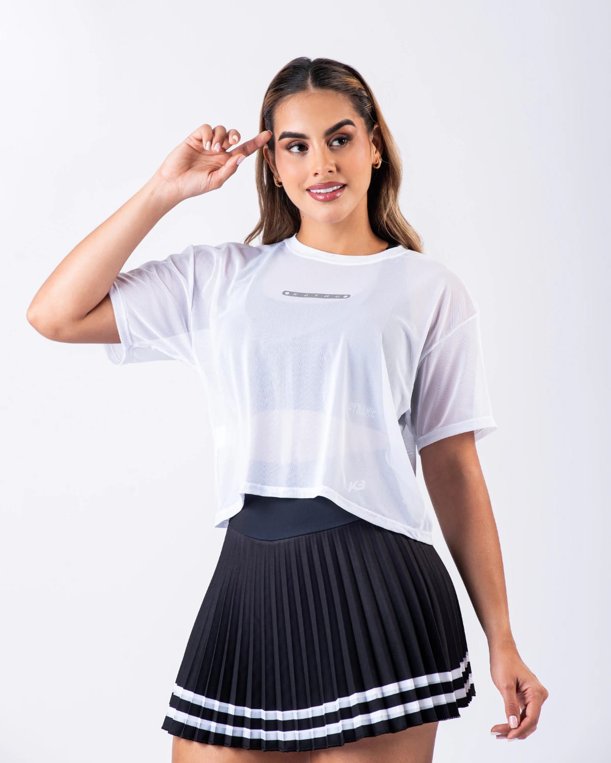 Blusa Malla I KAYBU REF. 947 - imagen 5