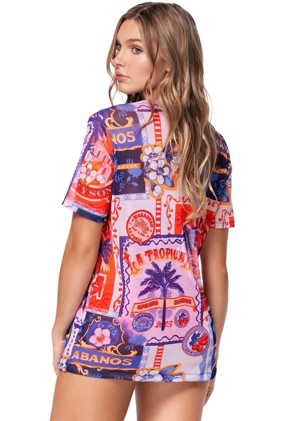 CAMISETA TIFF HAVANA - imagen 6