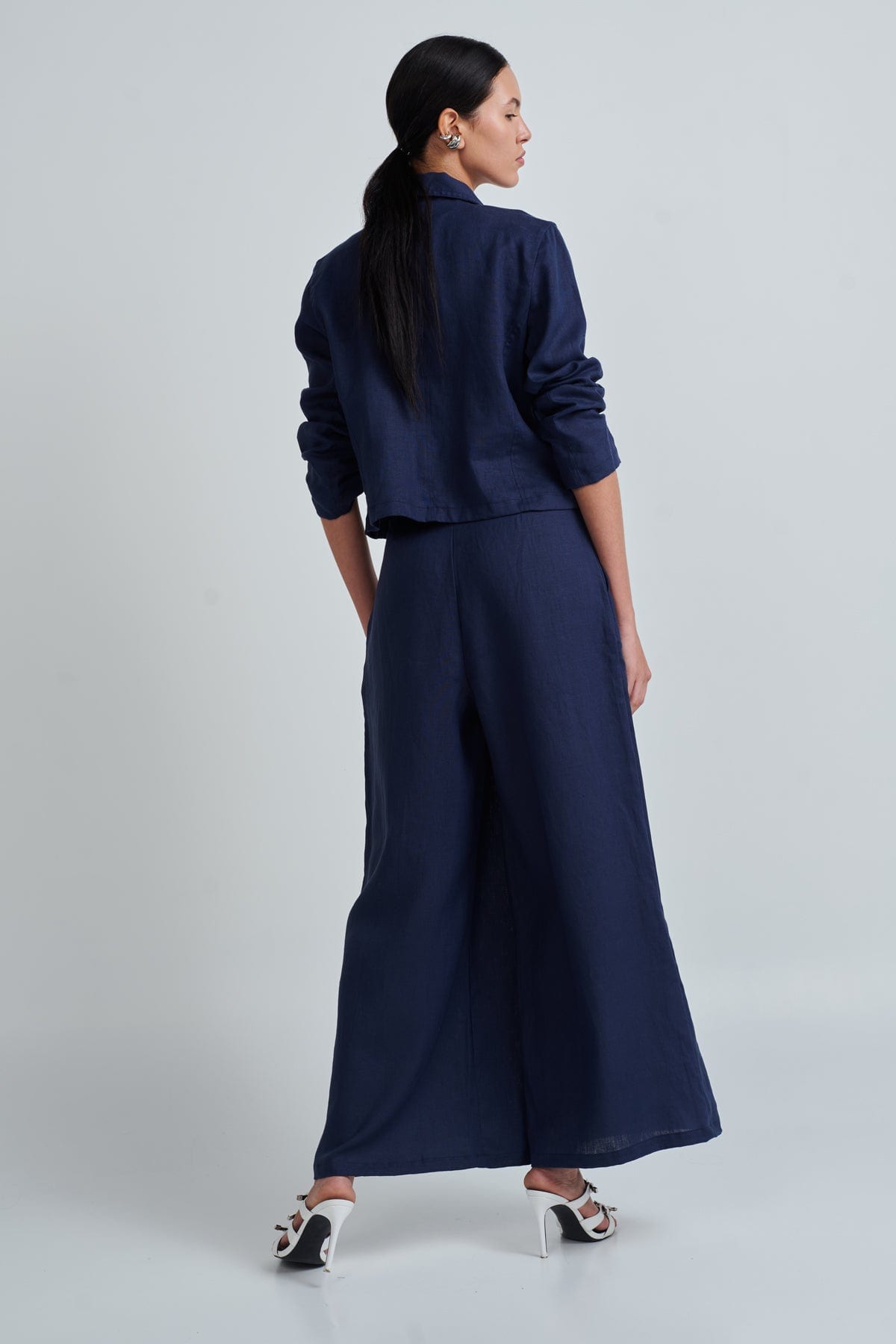 ATHINA PANTS NAVY - imagen 2