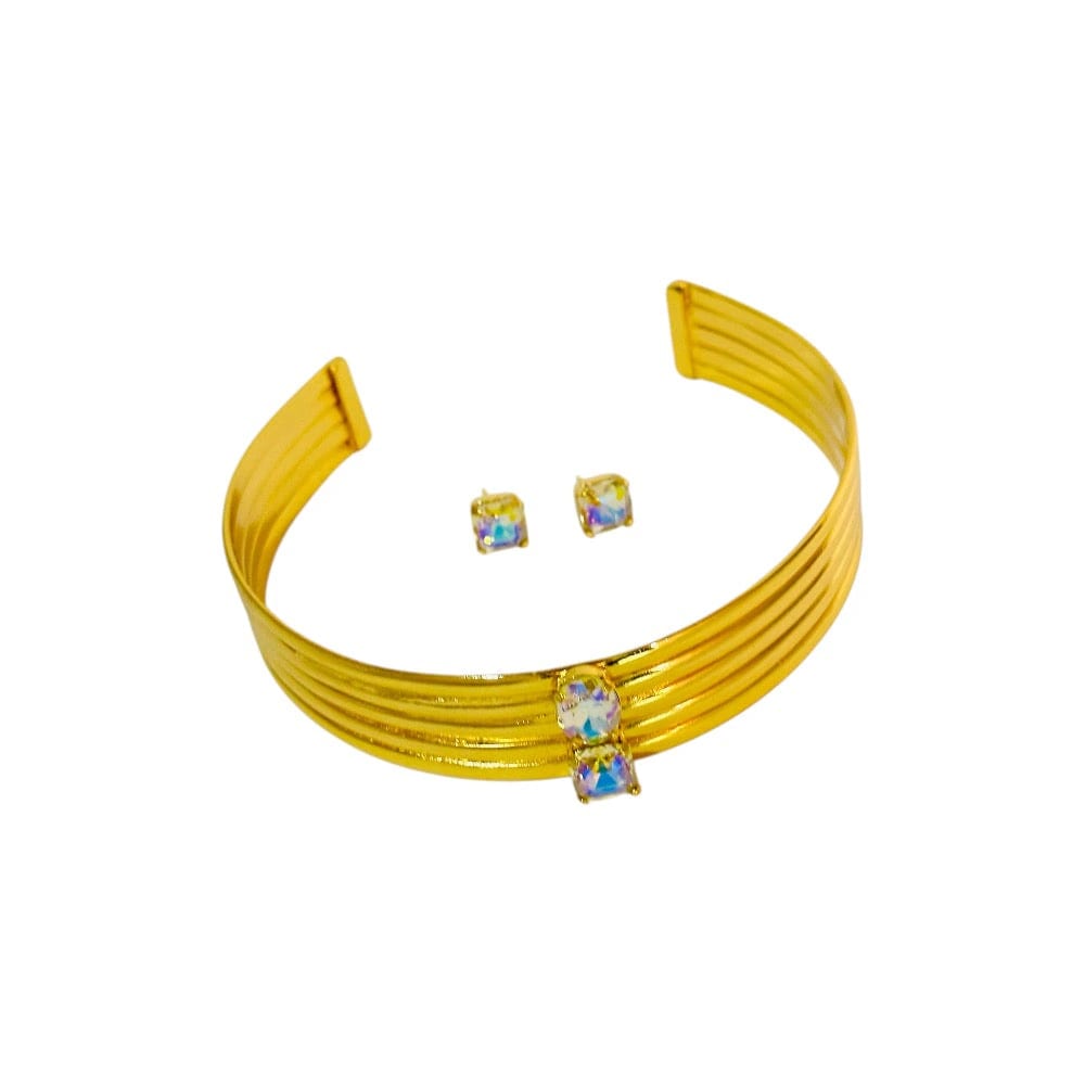 Choker Cristal - imagen 1