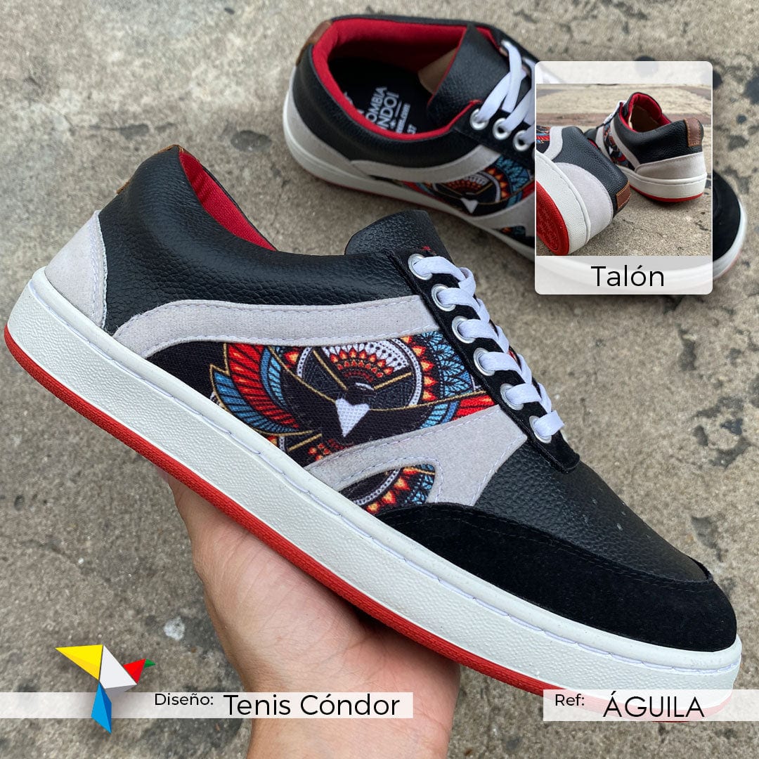 Cóndor – Tenis ÁGUILA - imagen 5