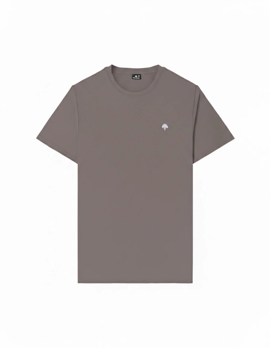 T-Shirt Taupe - imagen 1
