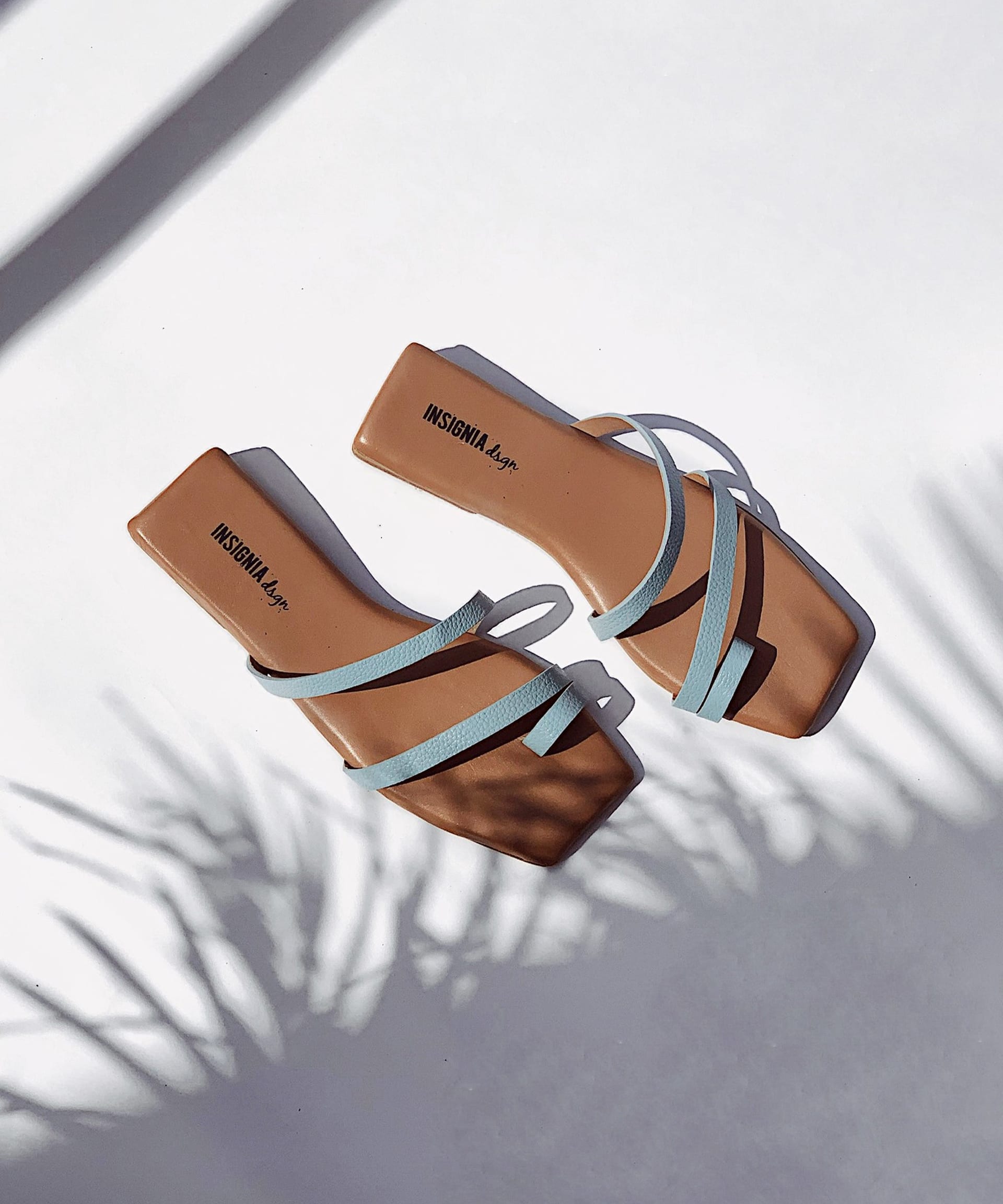Eden Sandal - Azul - imagen 1