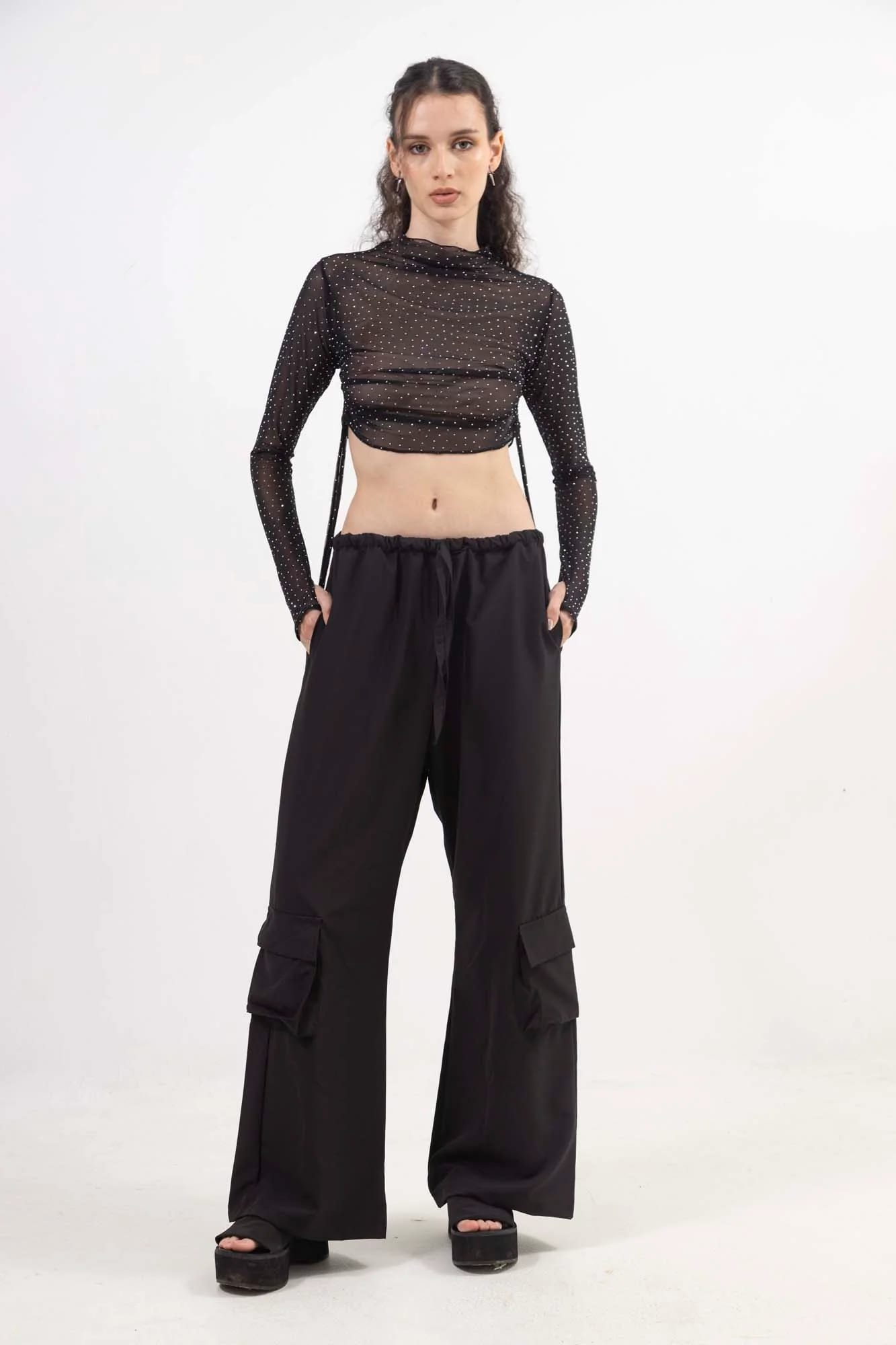 GRACE MESH TOP - imagen 29