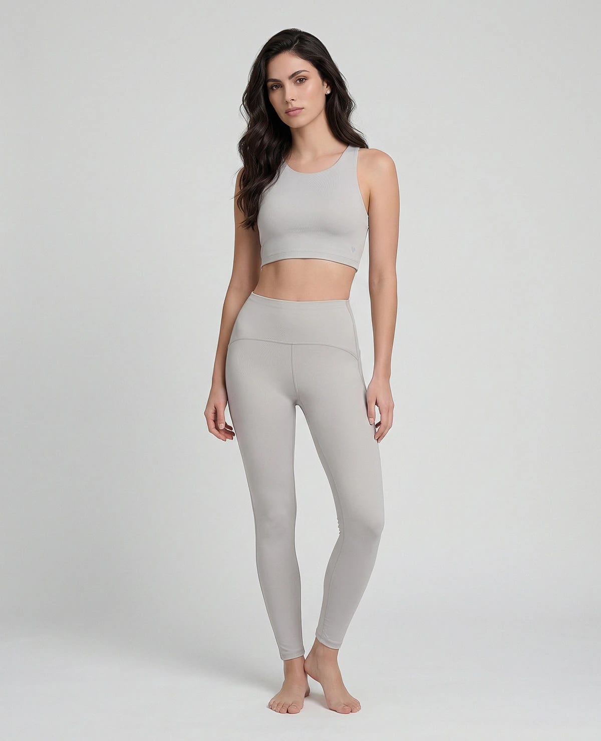 Pantalón Deportivo | Tipo Leggins | Silueta Ajustada - imagen 2