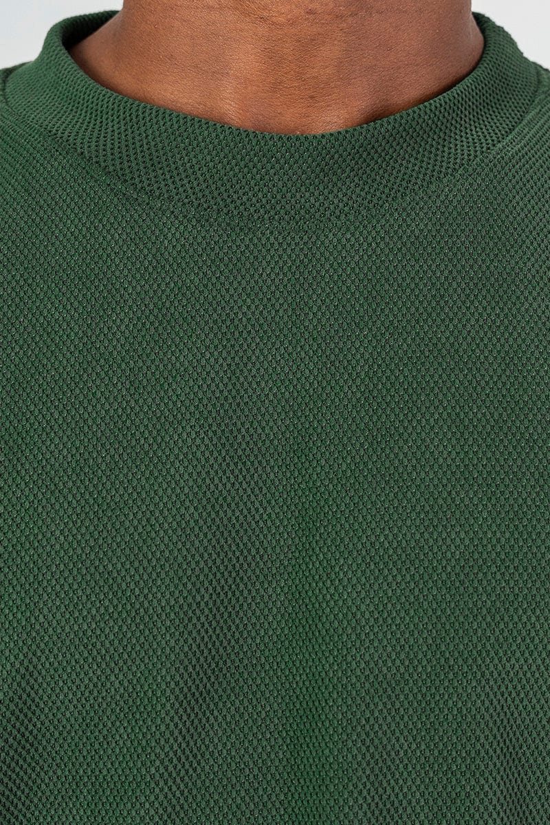 Conjunto moda verde - imagen 4