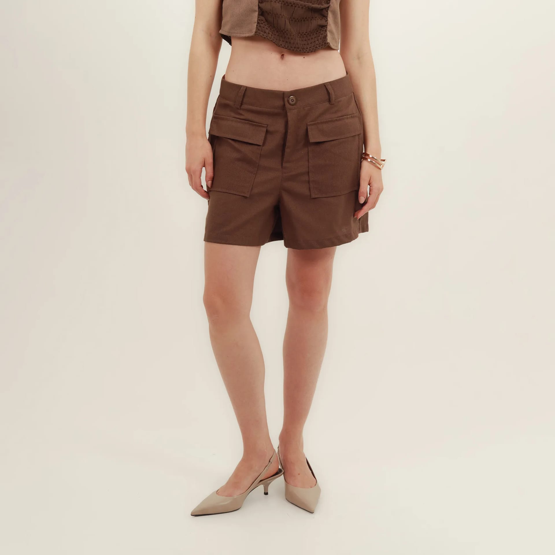 Short Con Bolsillo Lateral - imagen 3