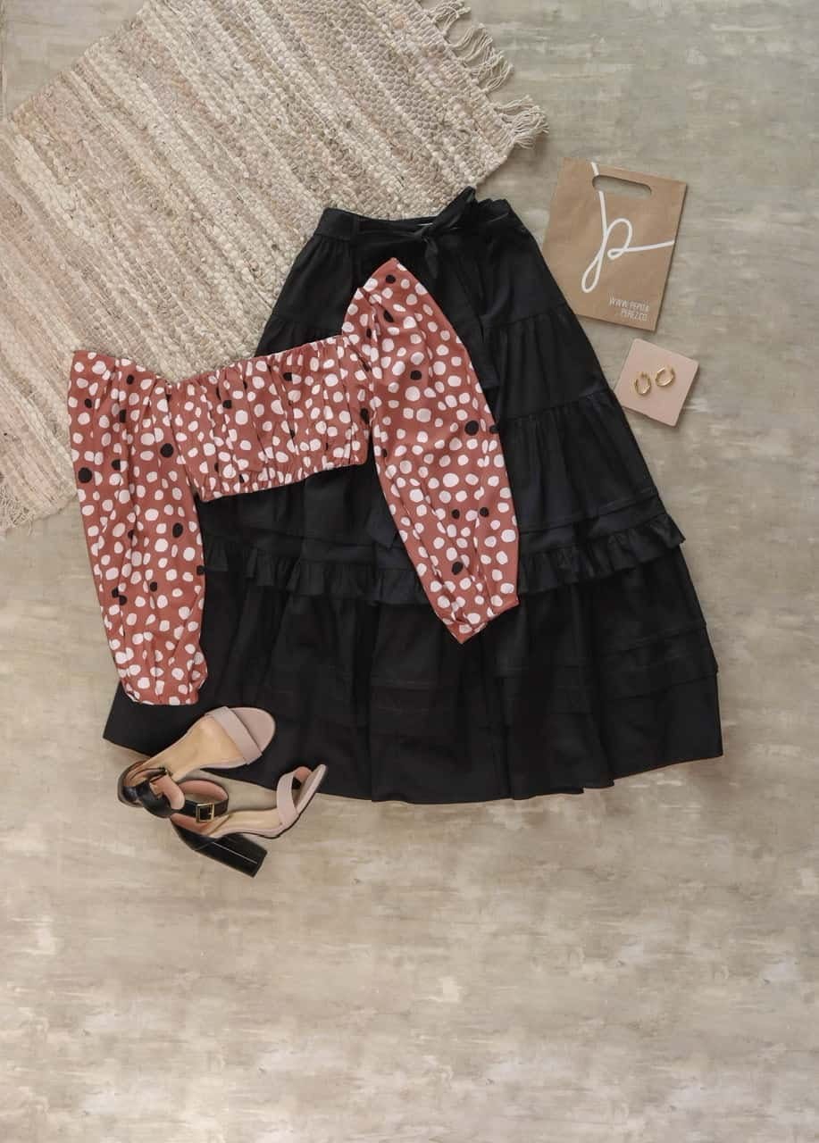 Crop top Triana - imagen 2