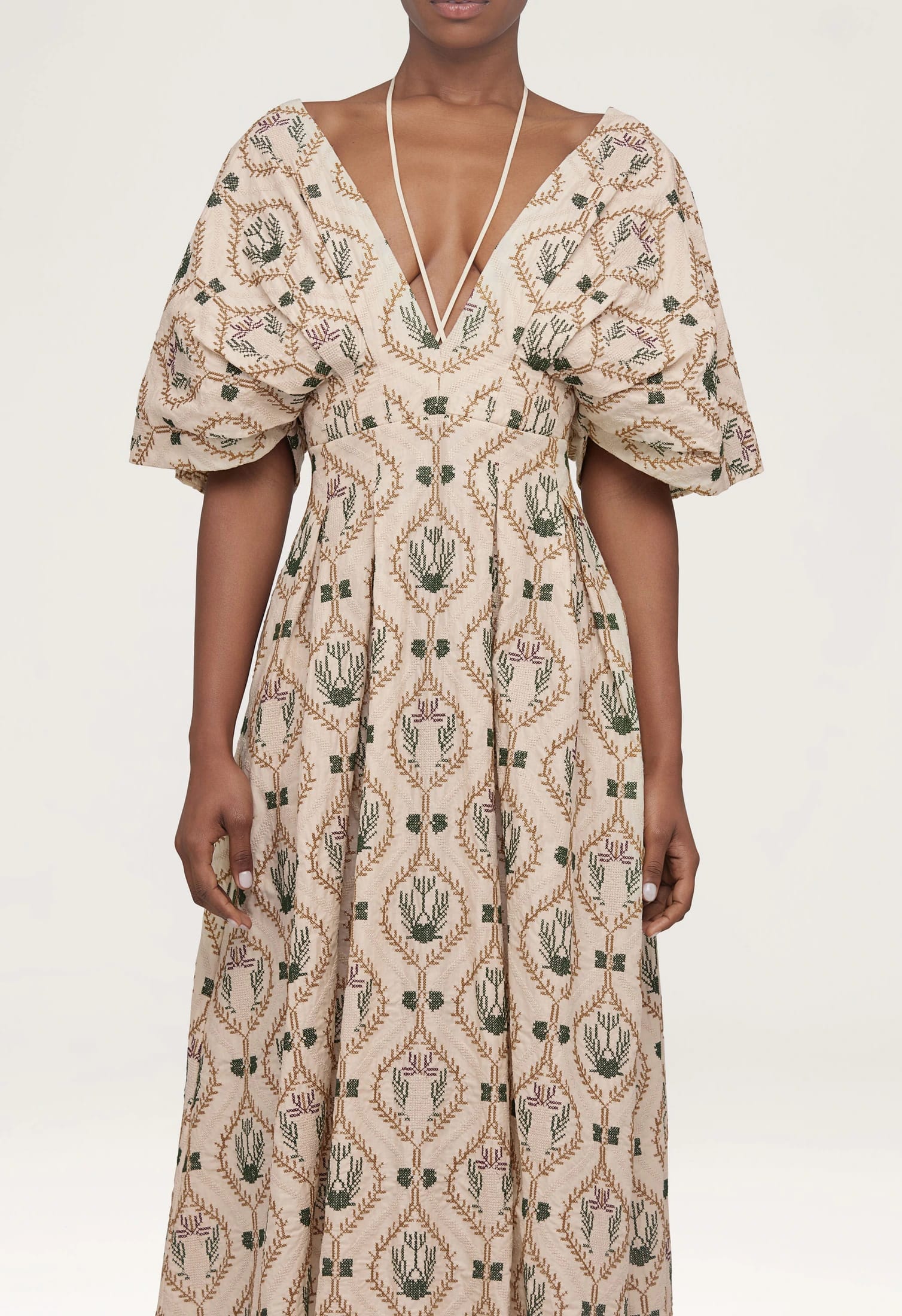 Federica Midi Dress - imagen 3