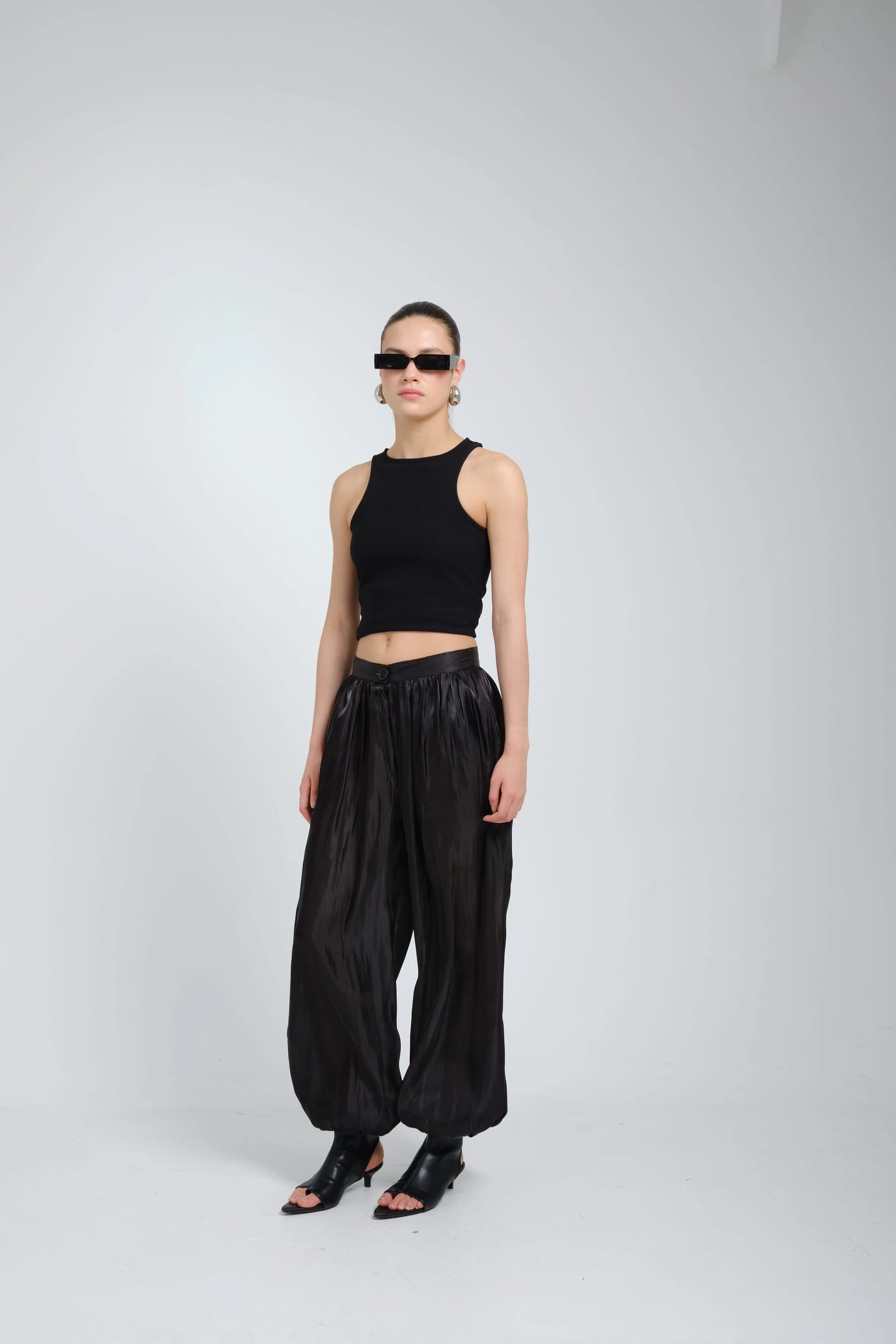 PANTALÓN SUNA NEGRO - imagen 3