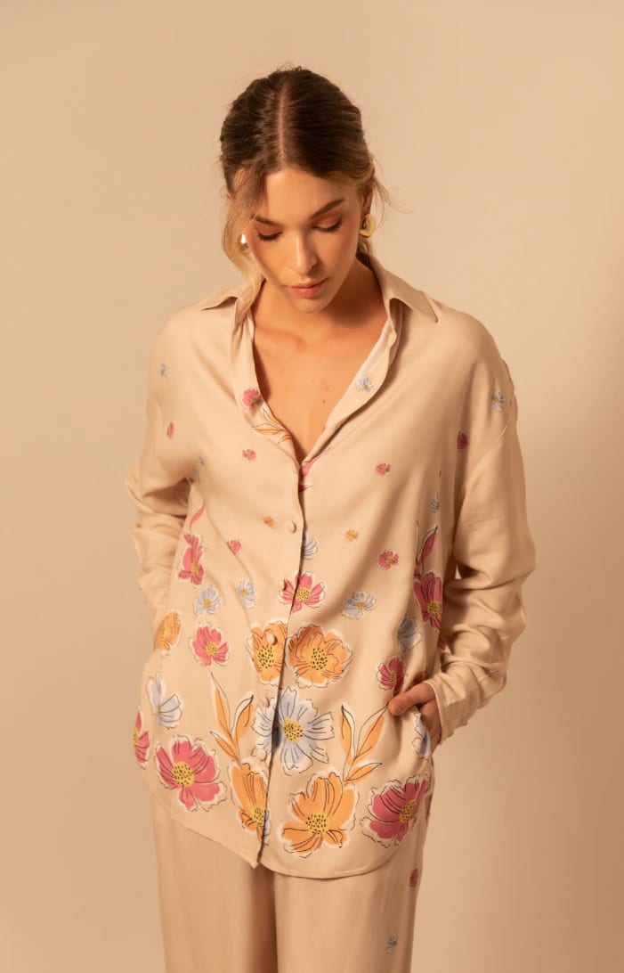 ELIE BLOUSE - imagen 1