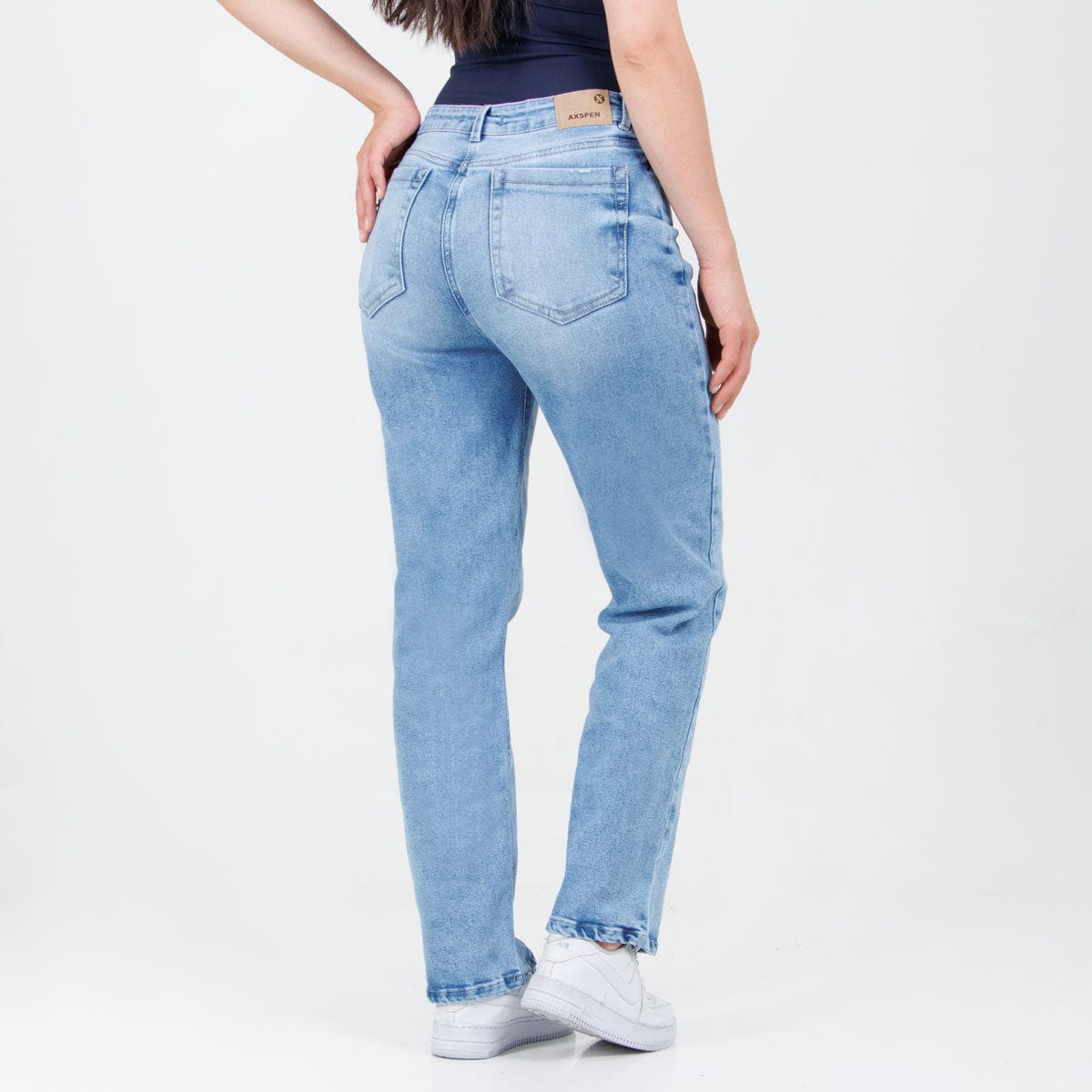 Jean Axspen Mom Fit Ax-3018 Licrado - imagen 4