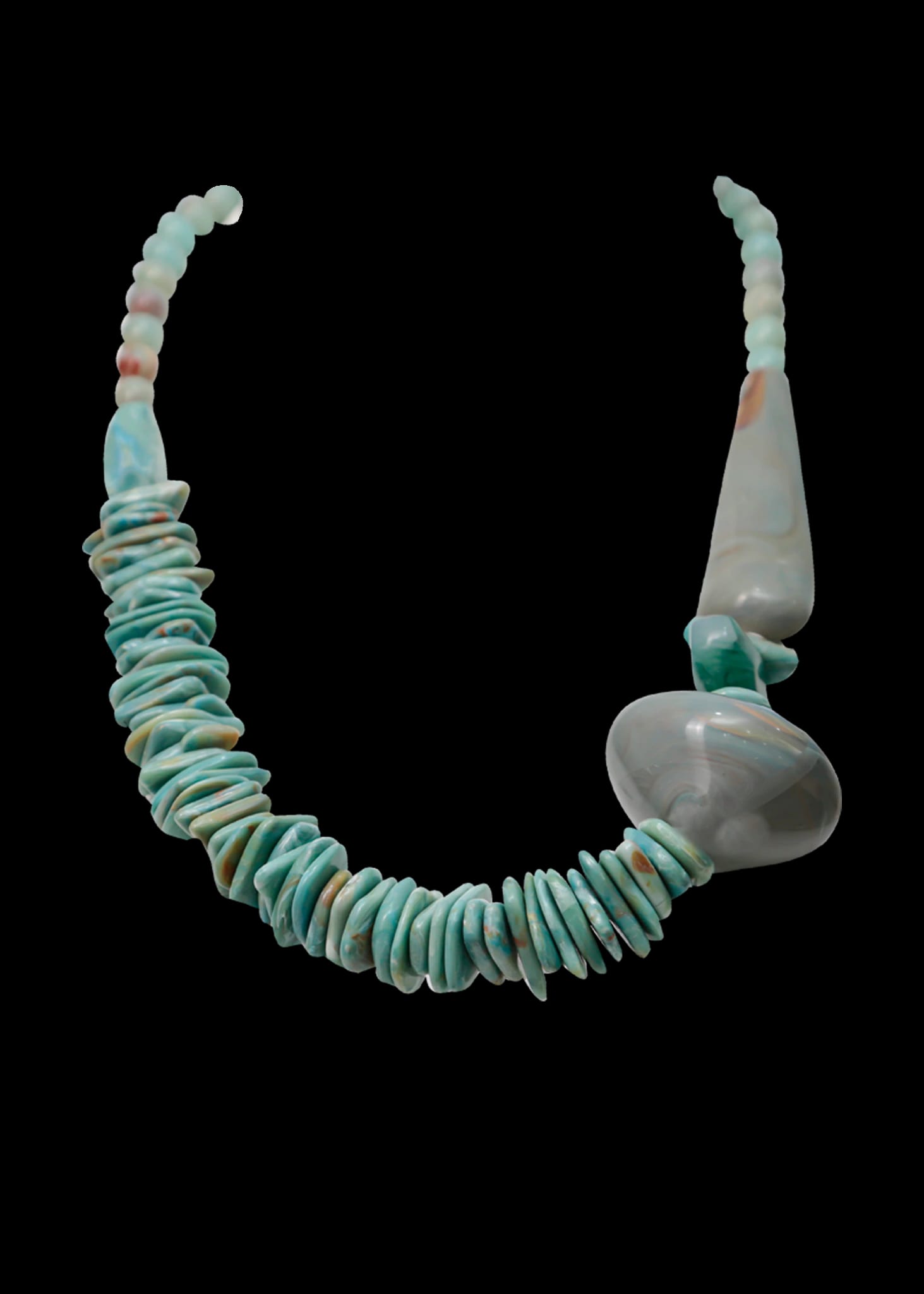 Collar Jack Verde - imagen 1