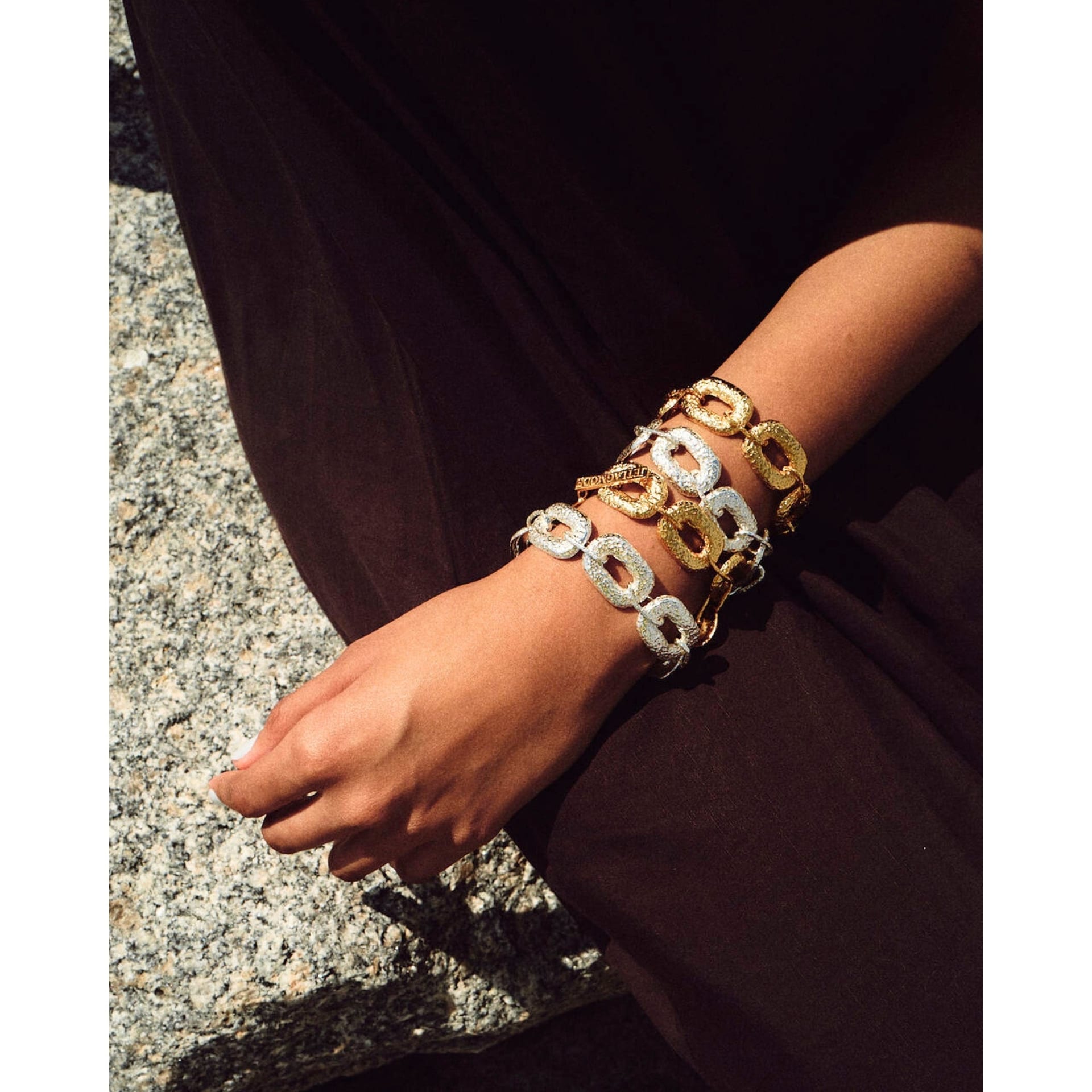 Link Bracelet - imagen 1