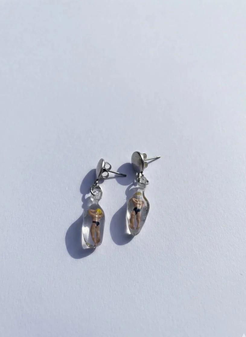 BATHER EARRINGS - imagen 4