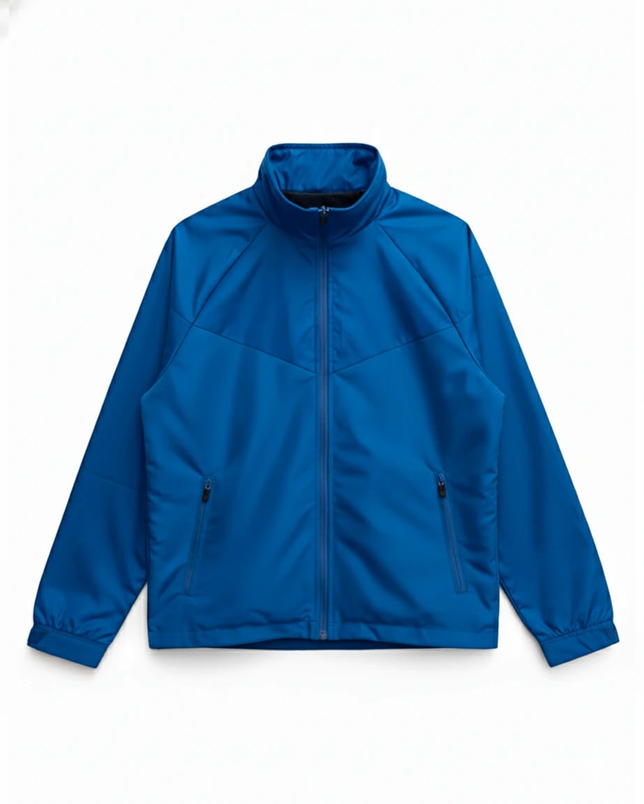 Chaqueta Aerofusion Azul Rey OUTLET - imagen 2