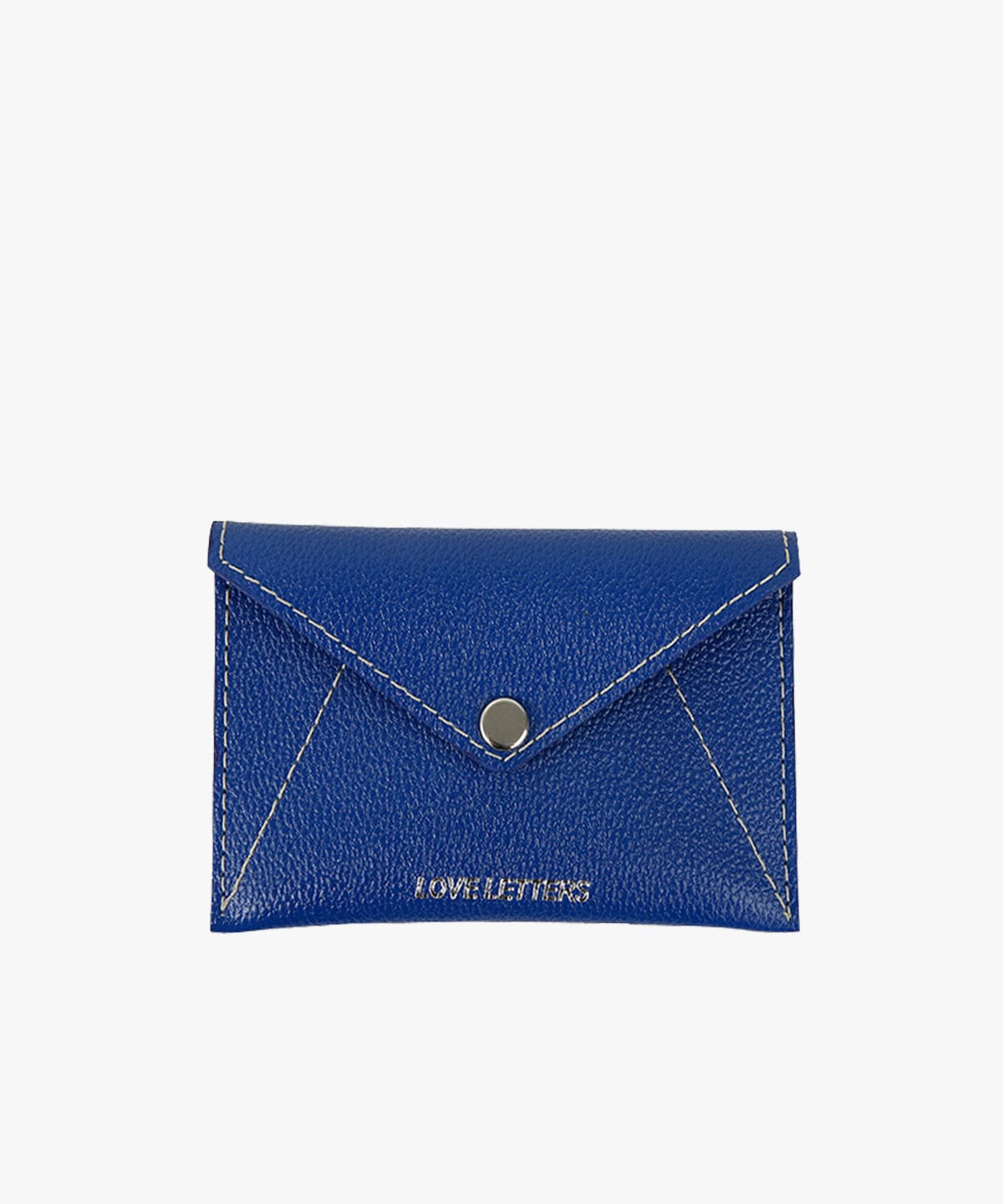 Love Letters Mini Card Case in Leather - imagen 1